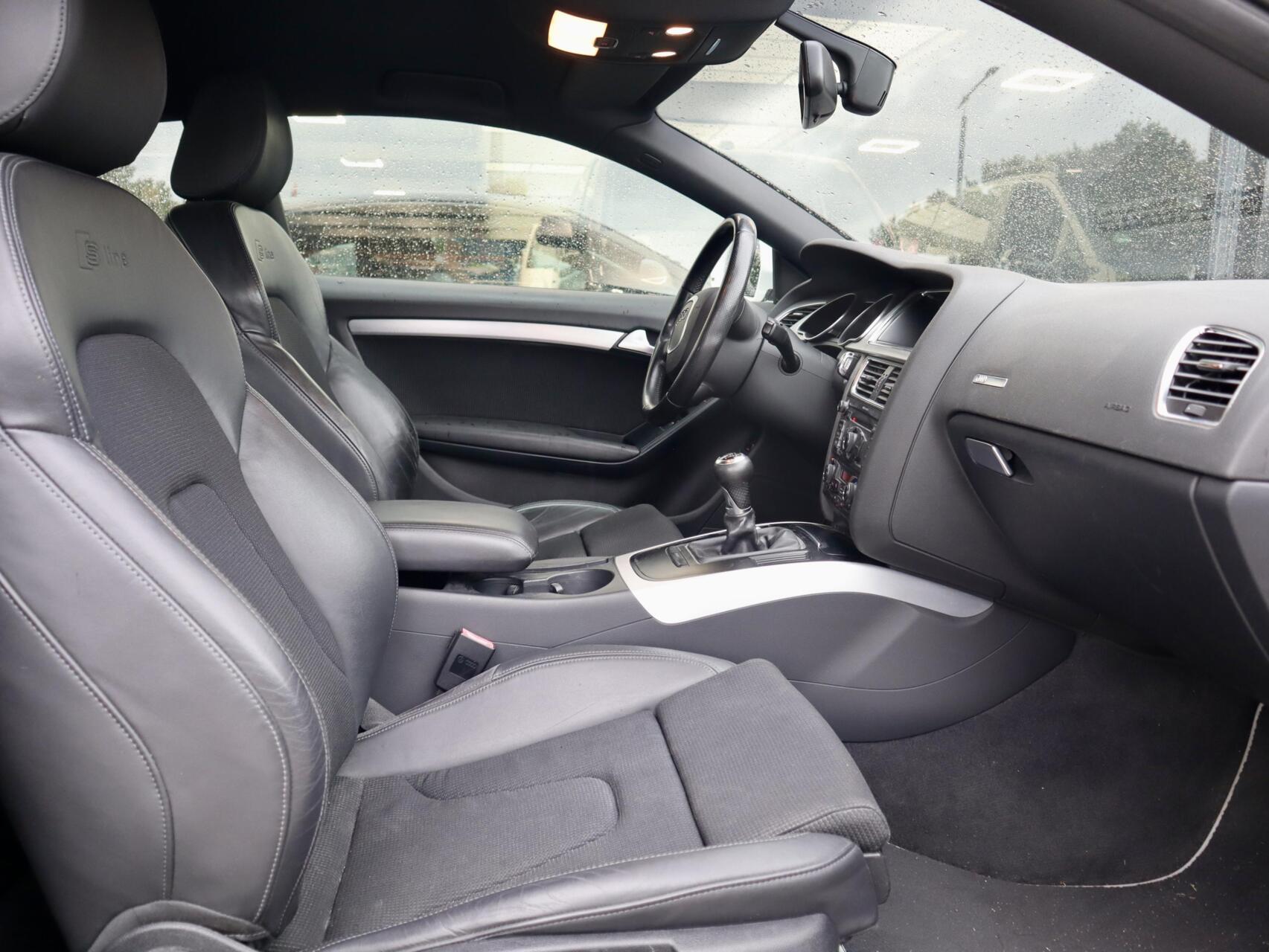 Foto van Audi Audi A5