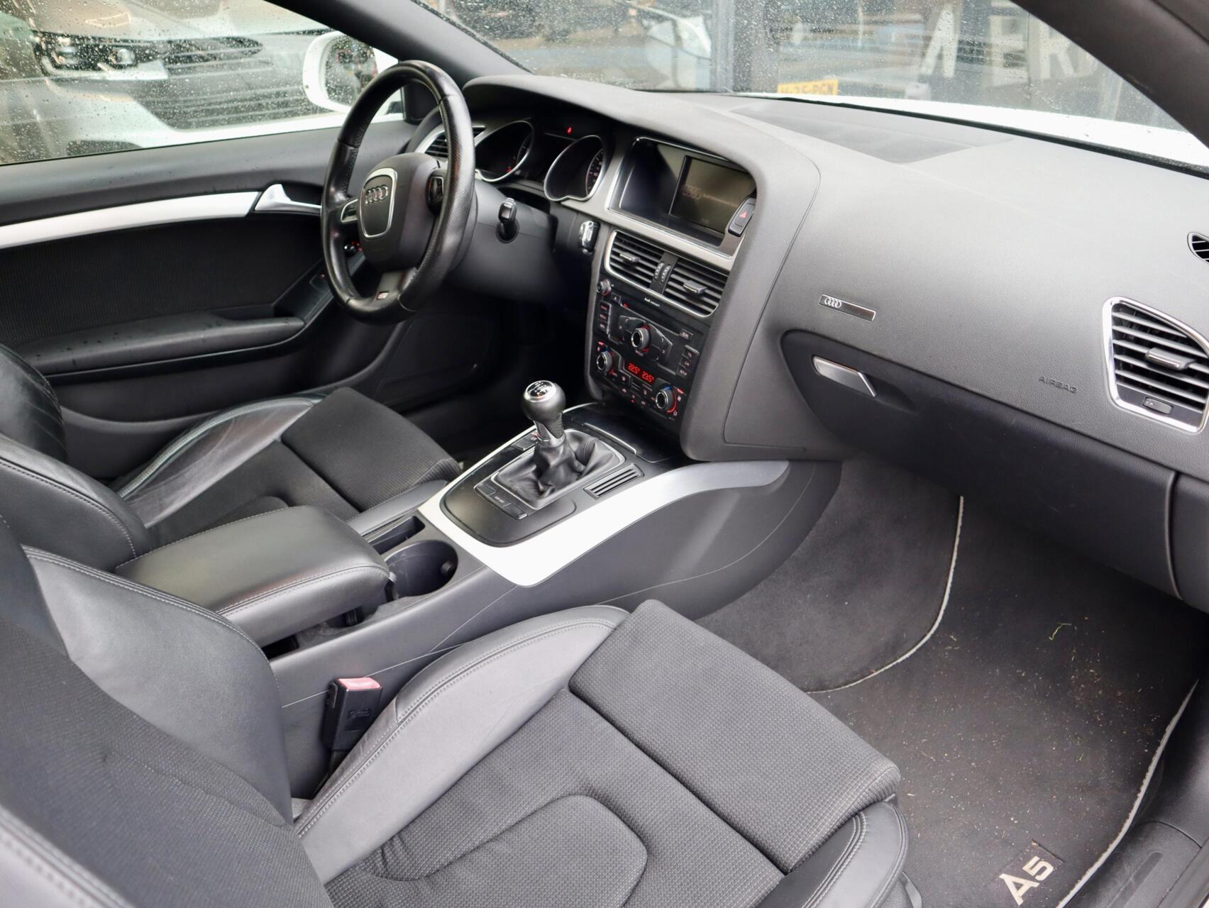 Foto van Audi Audi A5
