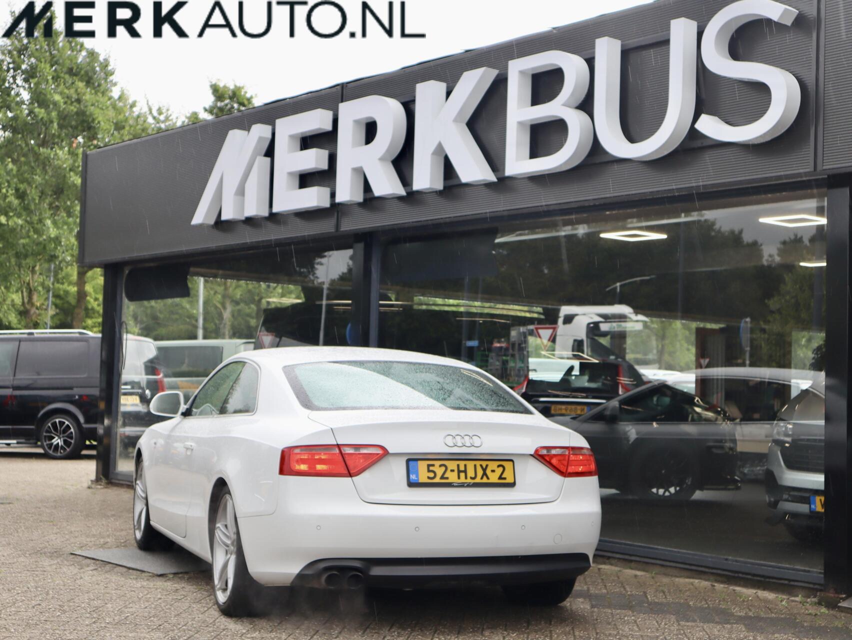 Foto van Audi Audi A5