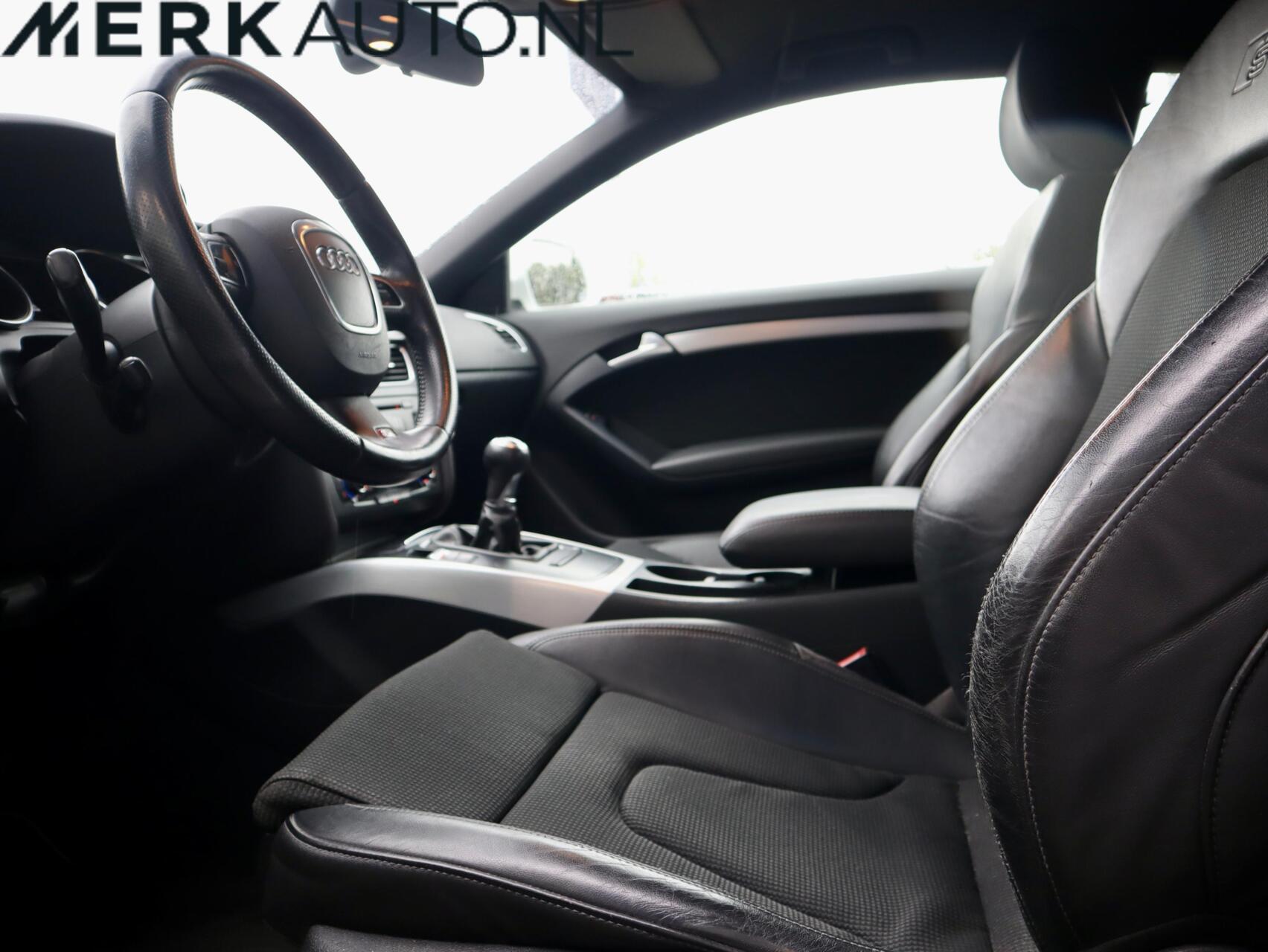 Foto van Audi Audi A5