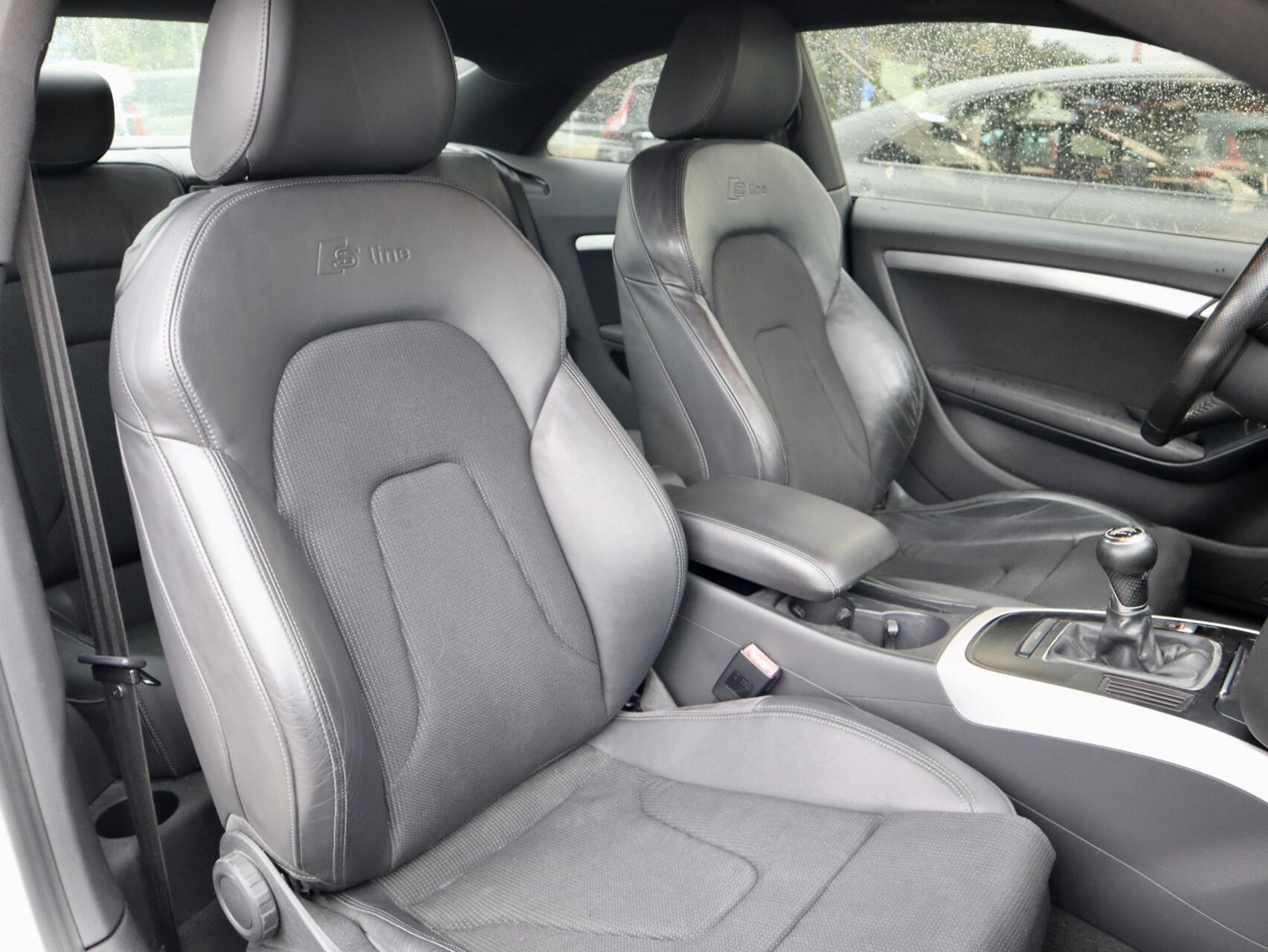 Foto van Audi Audi A5