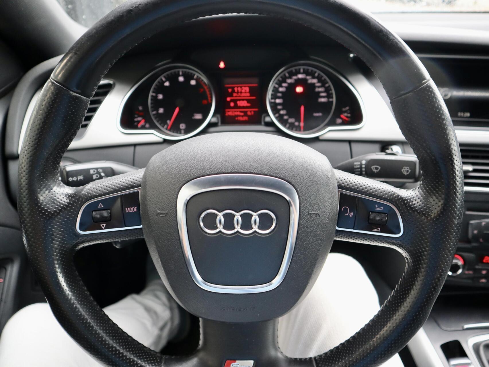 Foto van Audi Audi A5