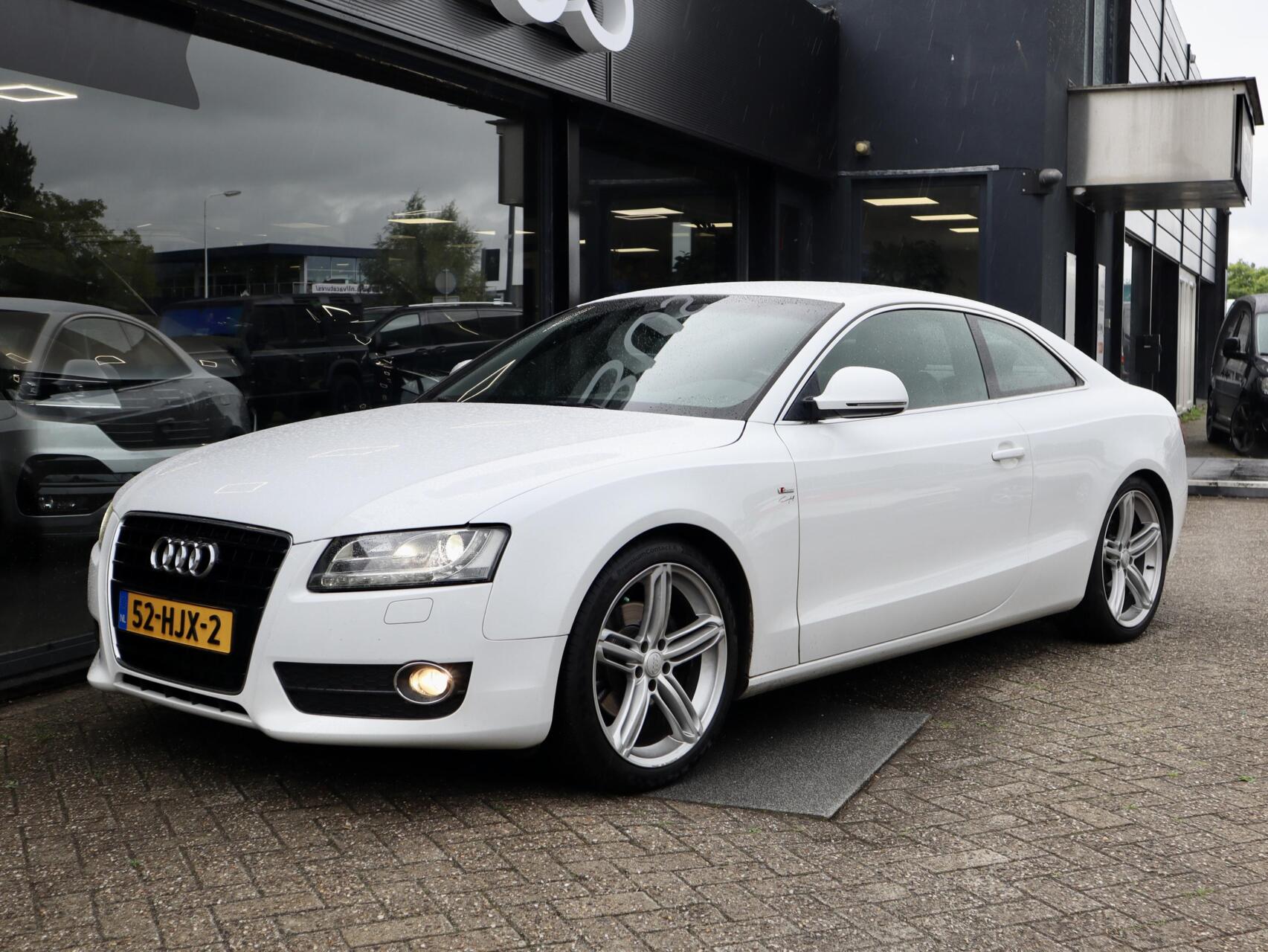 Foto van Audi Audi A5