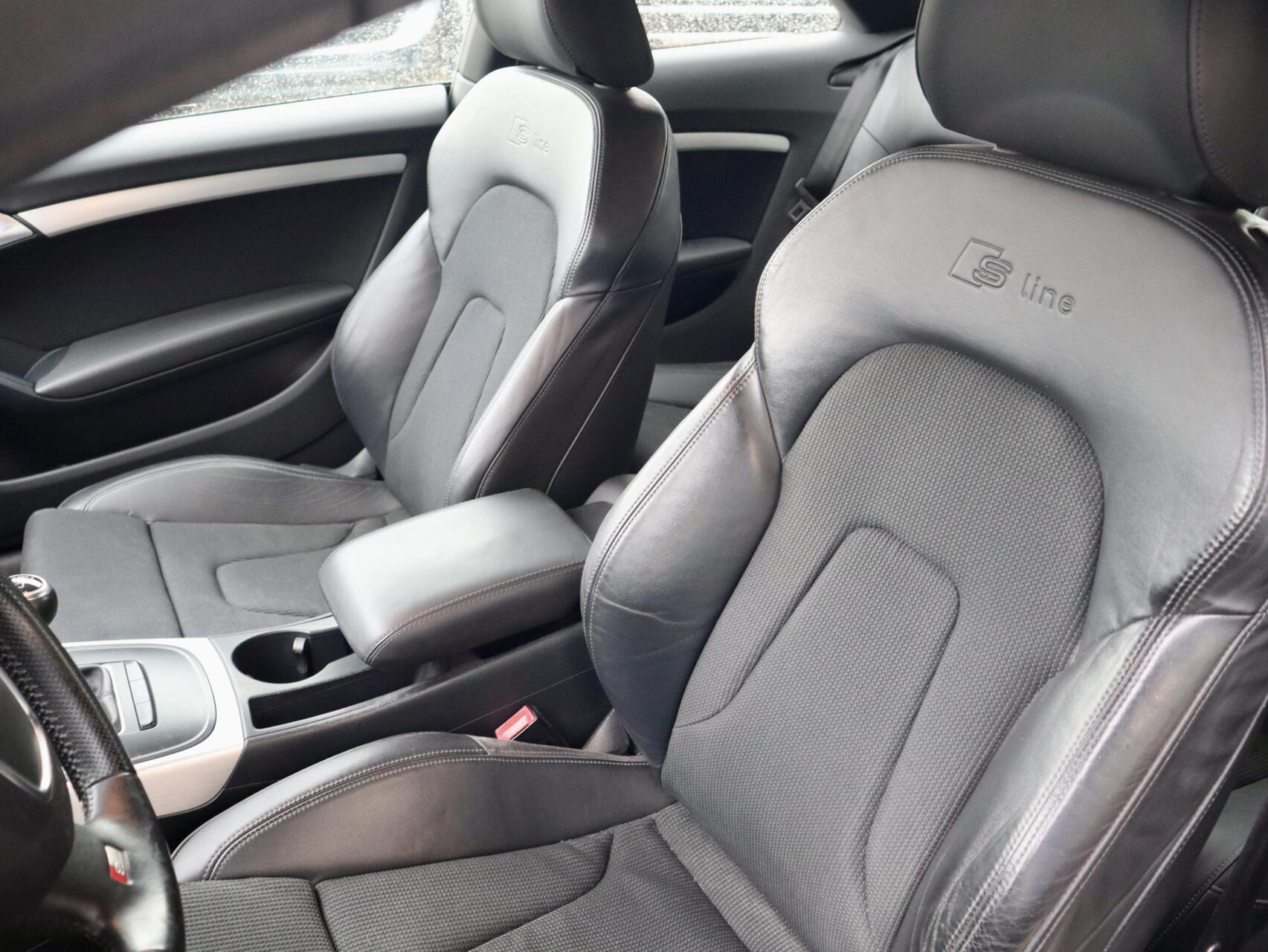 Foto van Audi Audi A5