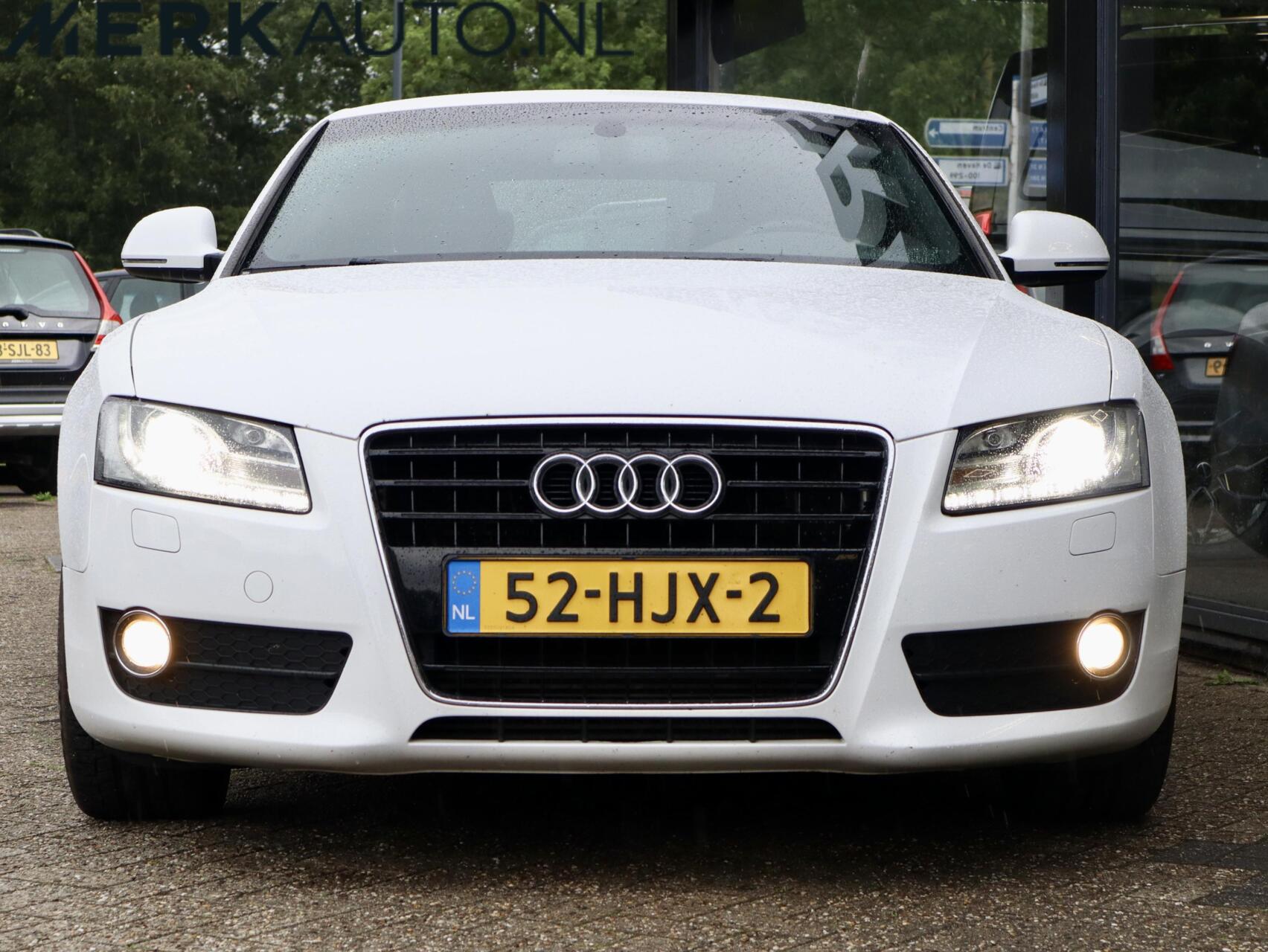Foto van Audi Audi A5