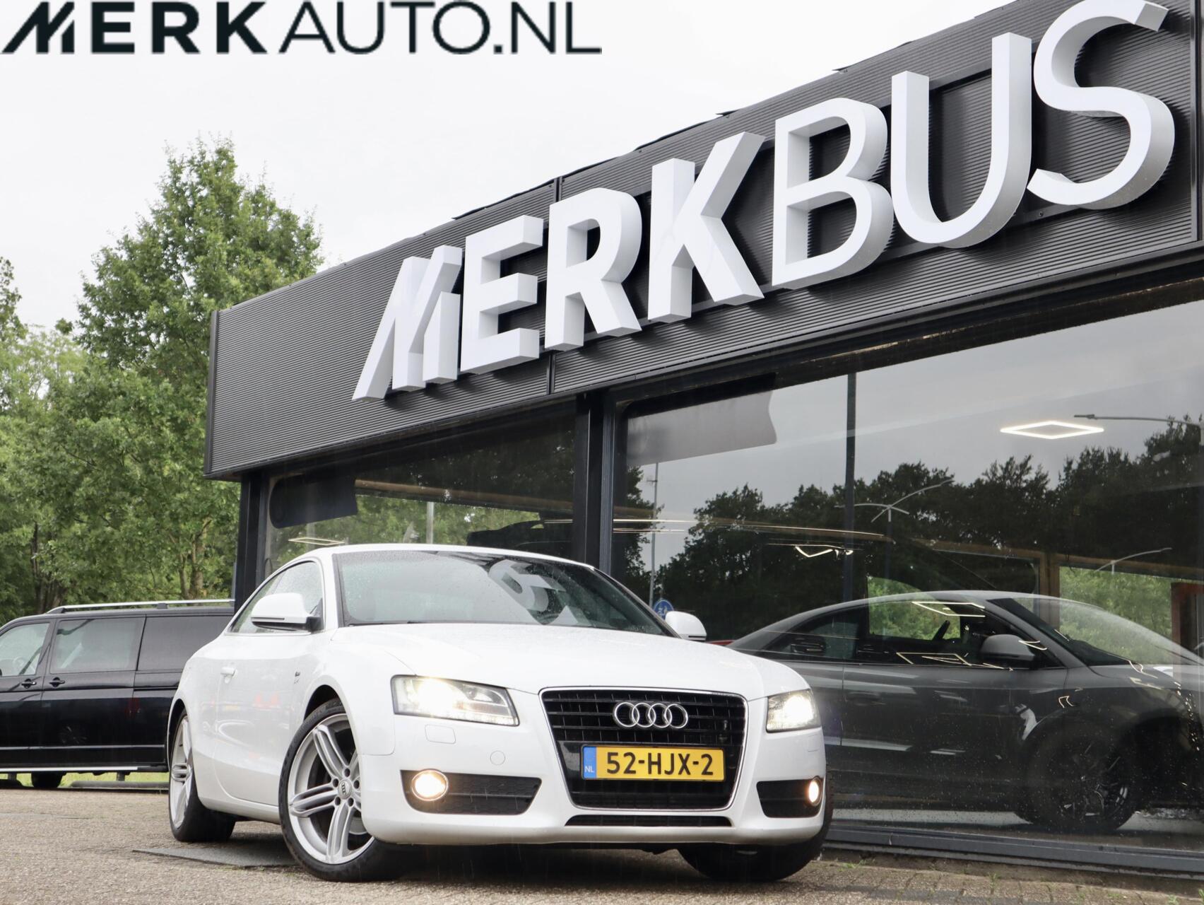 Audi Audi A5 2.0 TFSI Pro Line 2009 - voorkant
