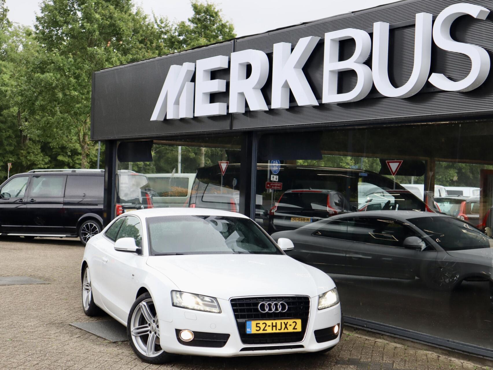 Foto van Audi Audi A5