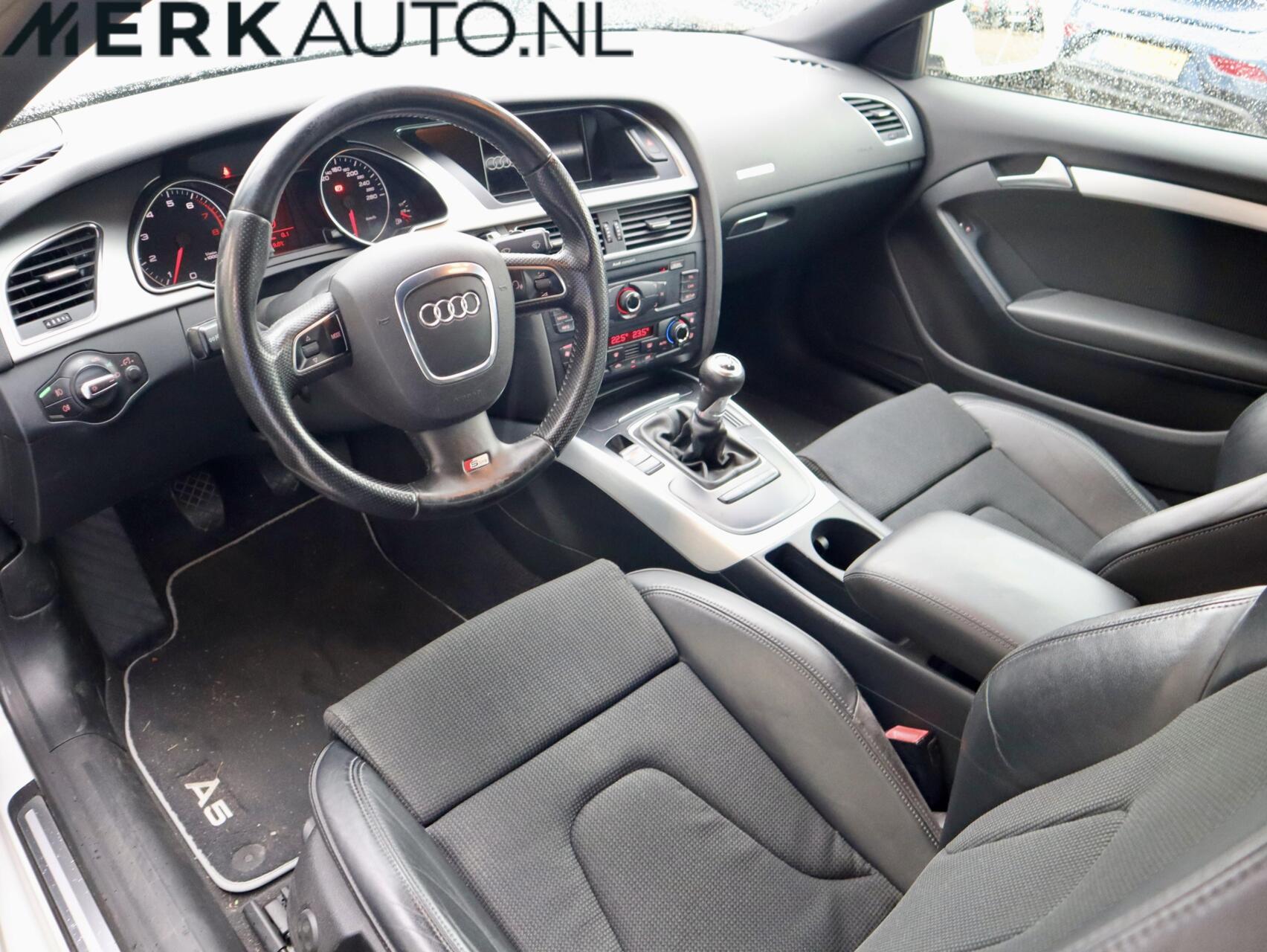 Foto van Audi Audi A5