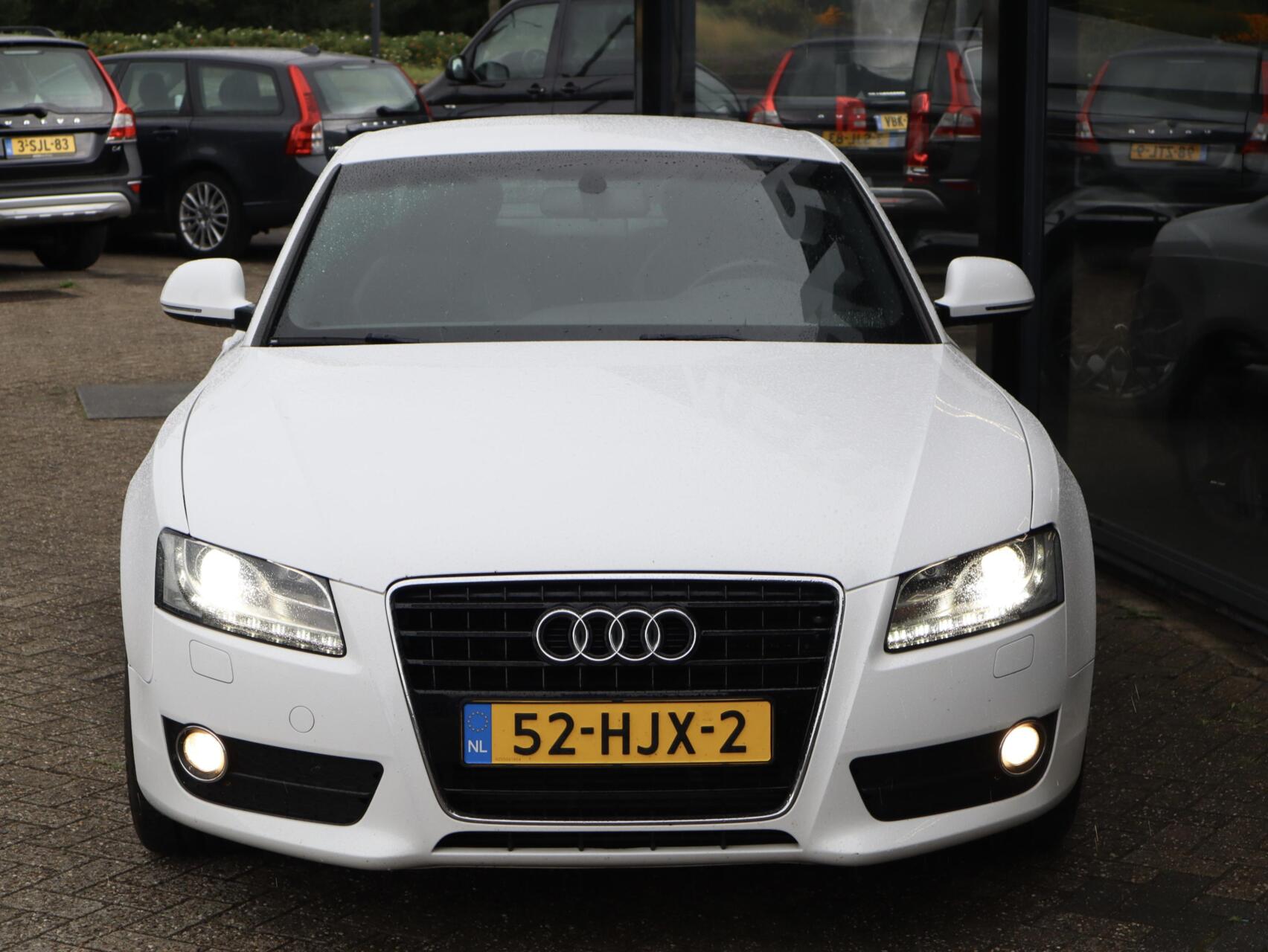 Foto van Audi Audi A5