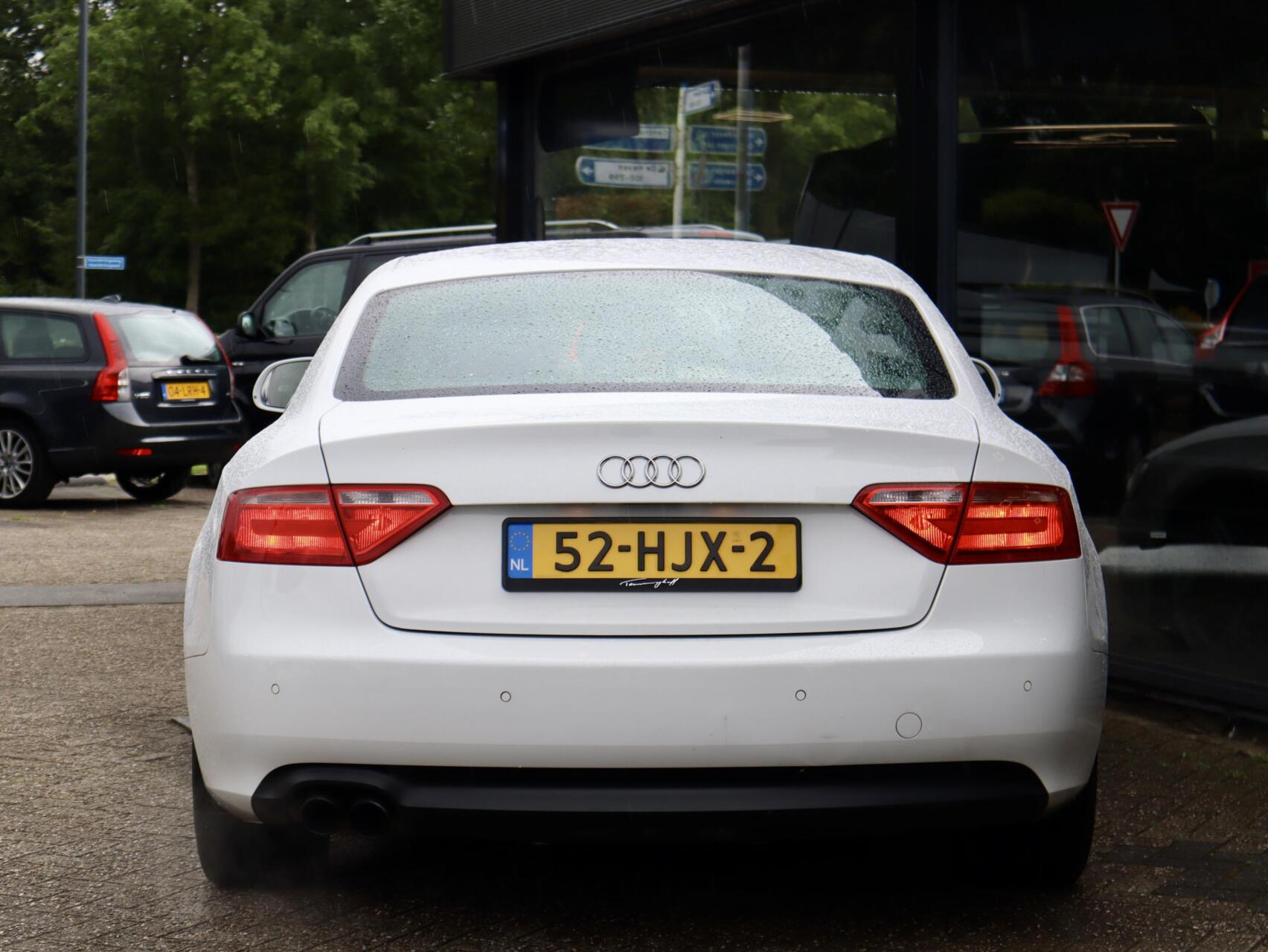 Foto van Audi Audi A5