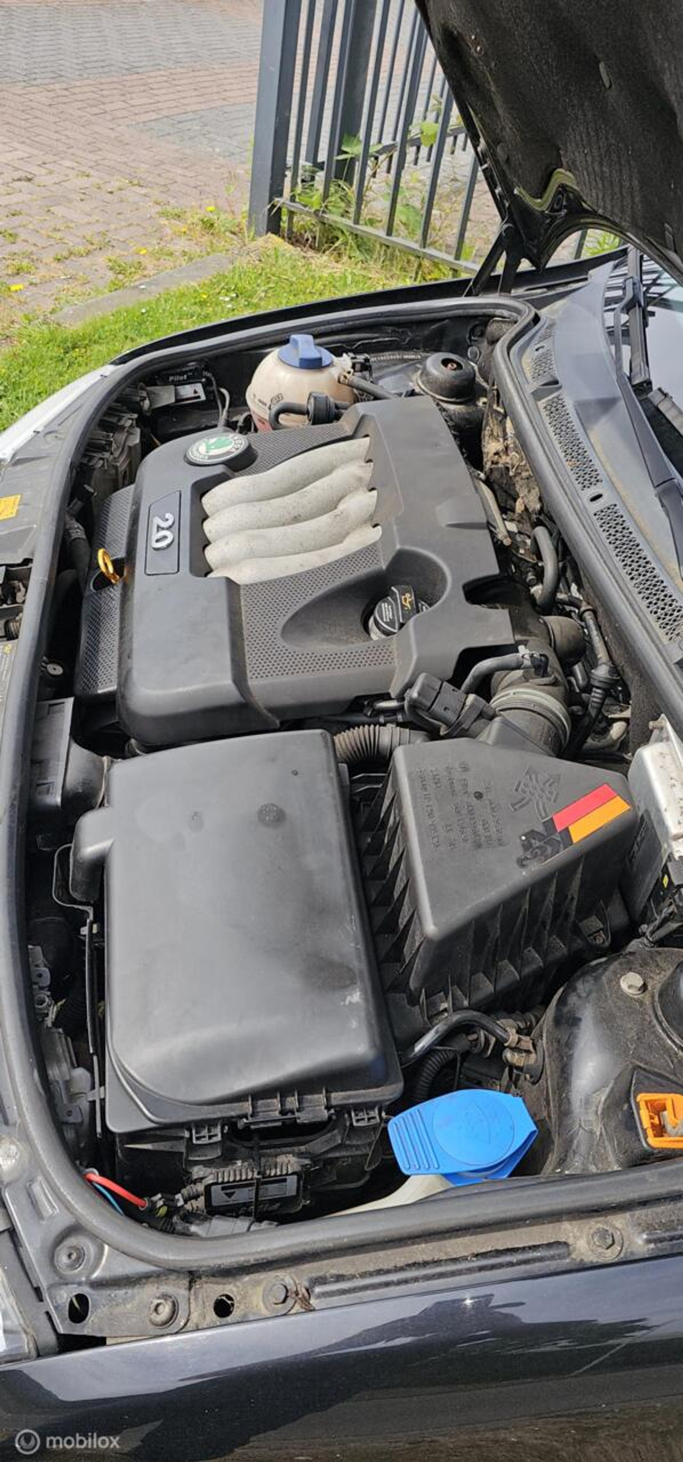 Foto van Skoda Fabia
