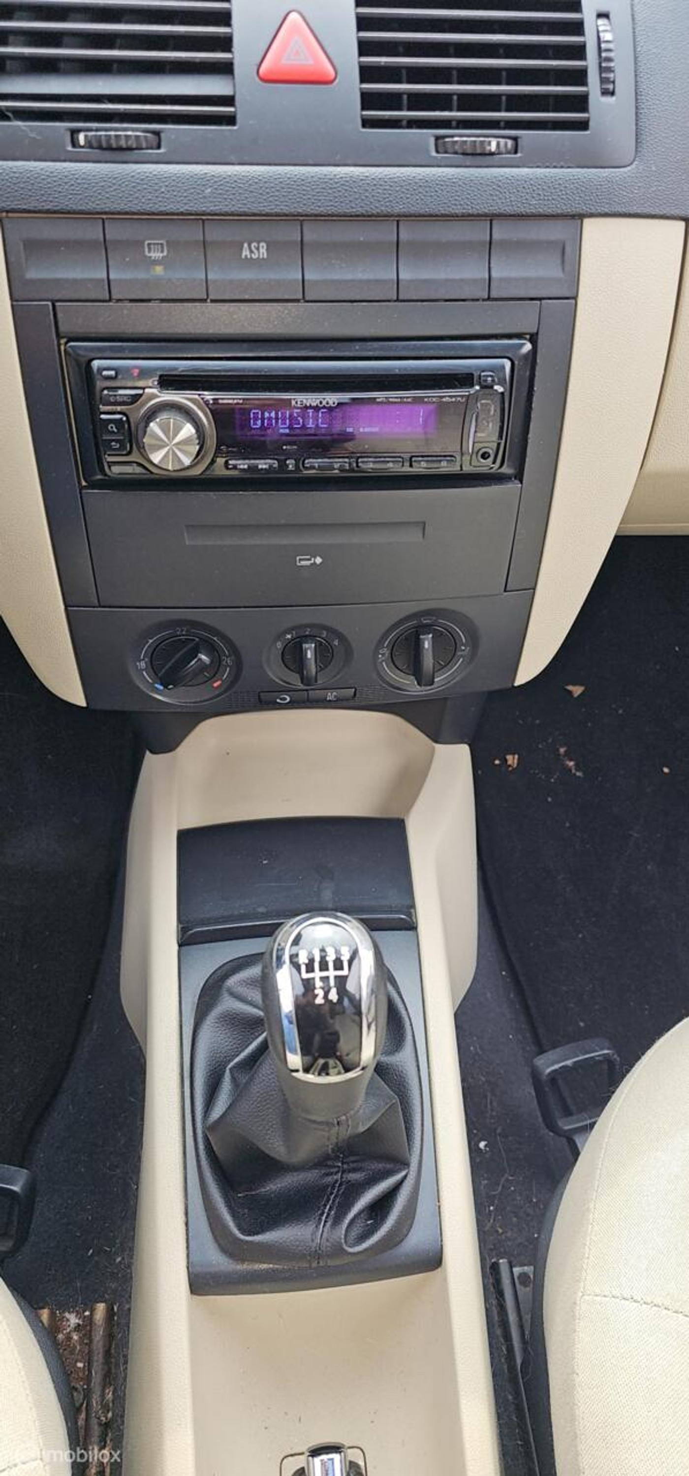 Foto van Skoda Fabia