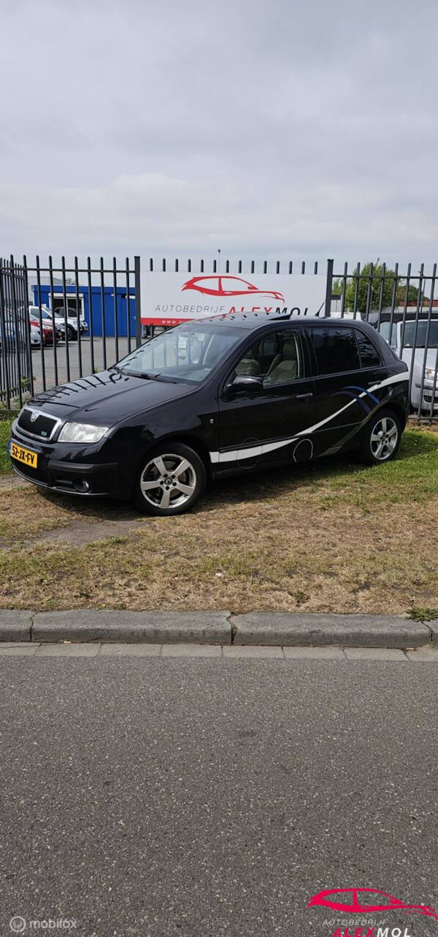 Foto van Skoda Fabia
