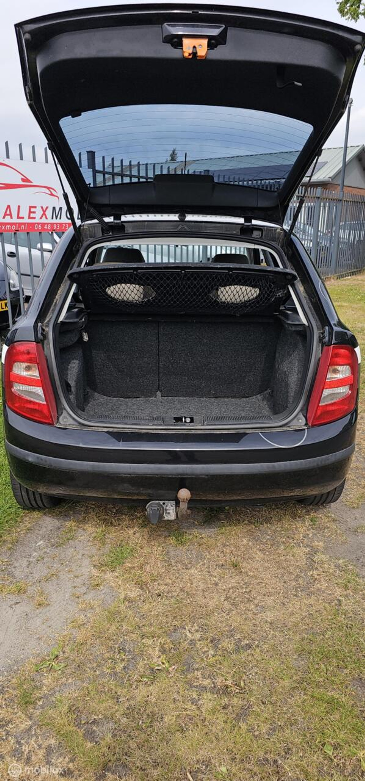Foto van Skoda Fabia