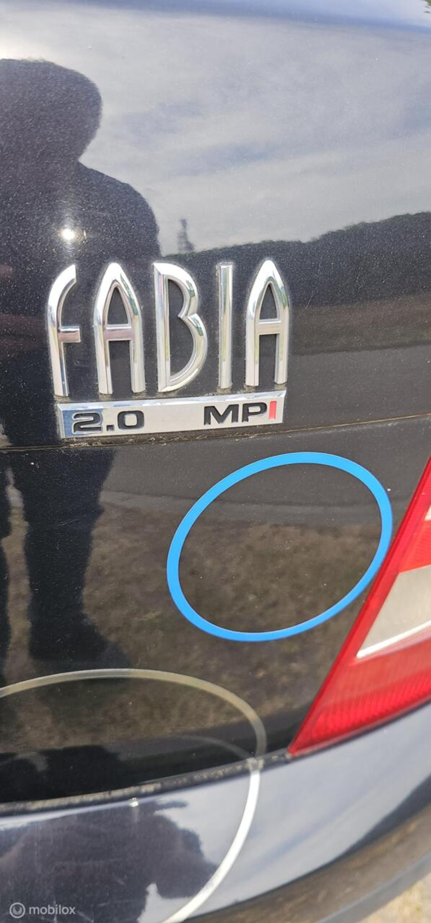 Foto van Skoda Fabia