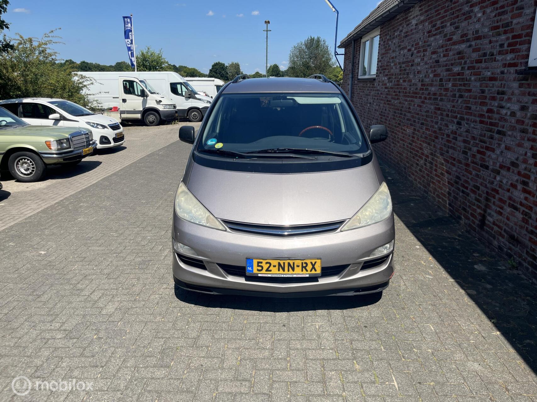 Foto van Toyota Toyota Previa
