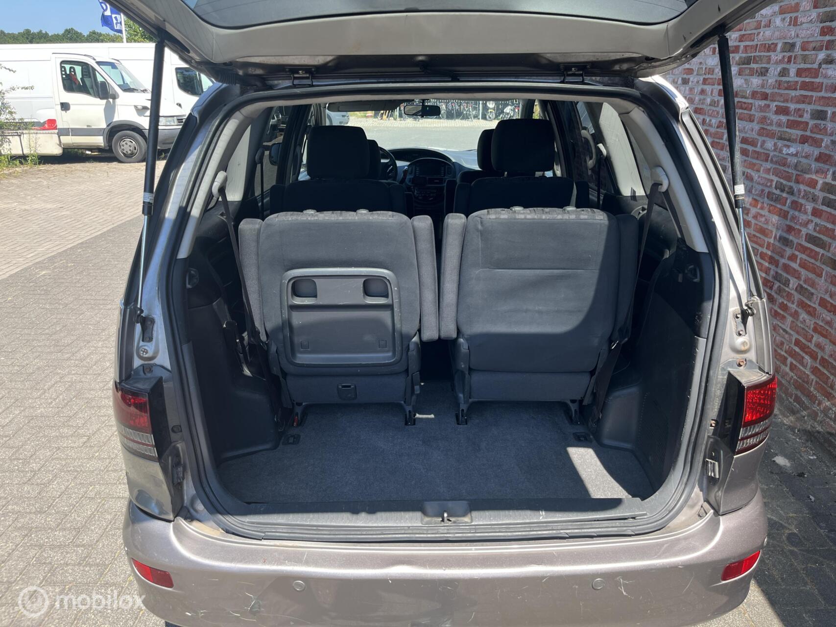 Foto van Toyota Toyota Previa