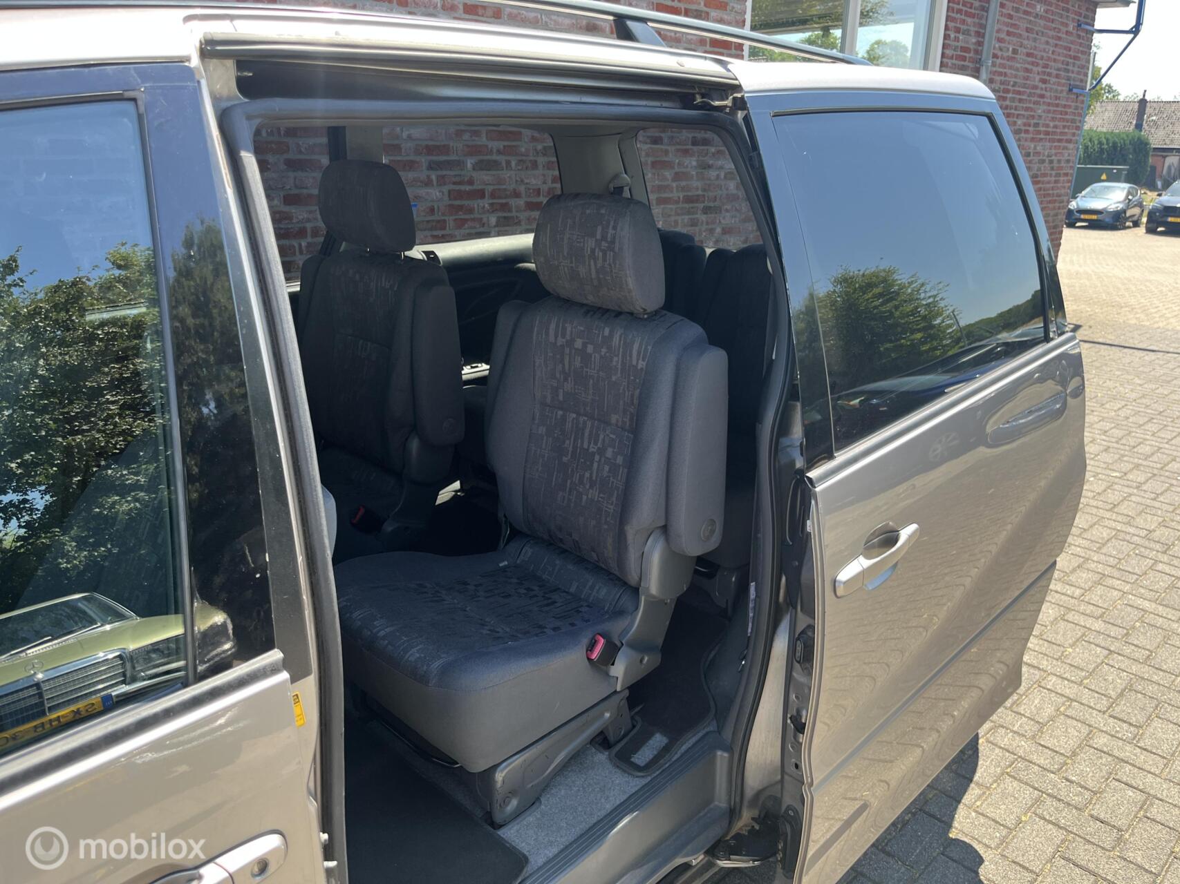 Foto van Toyota Toyota Previa