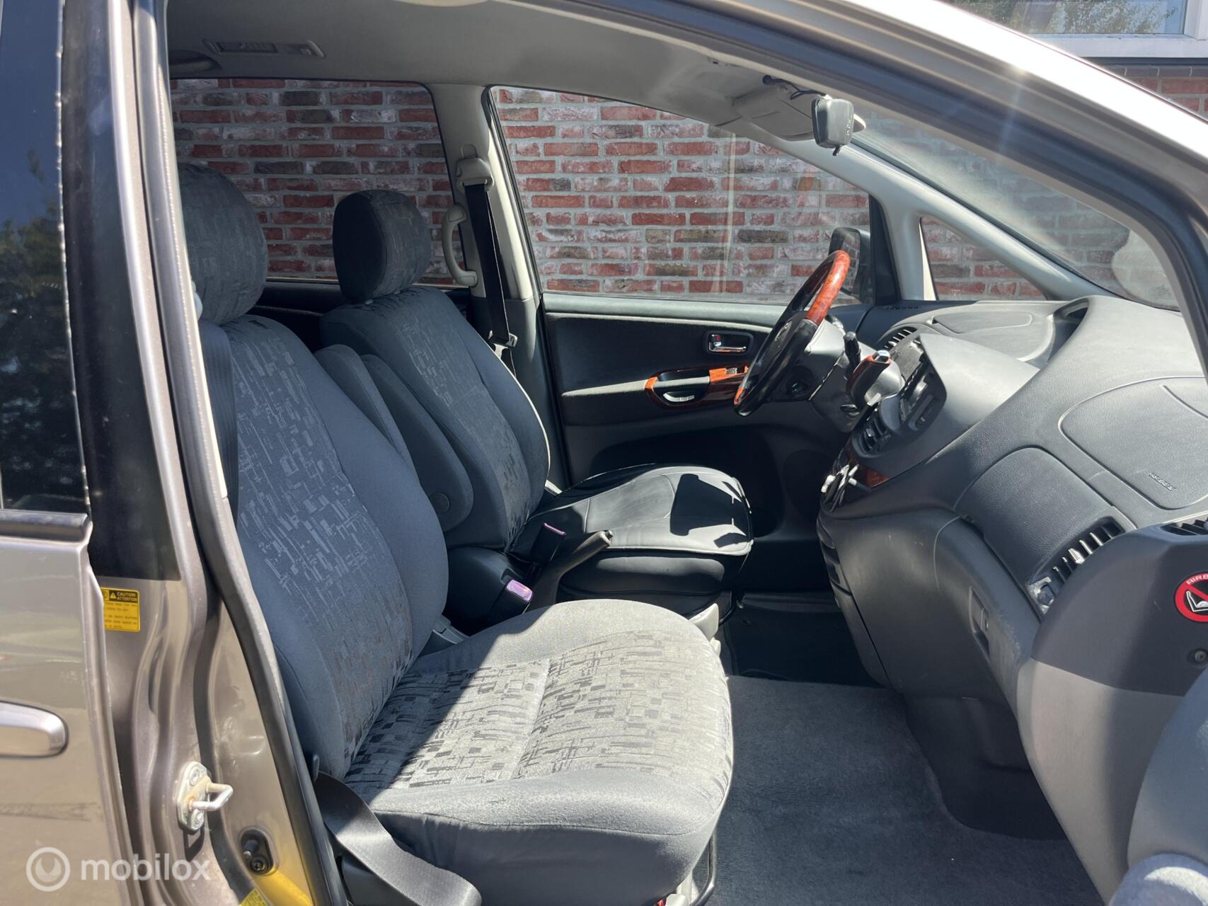 Foto van Toyota Toyota Previa