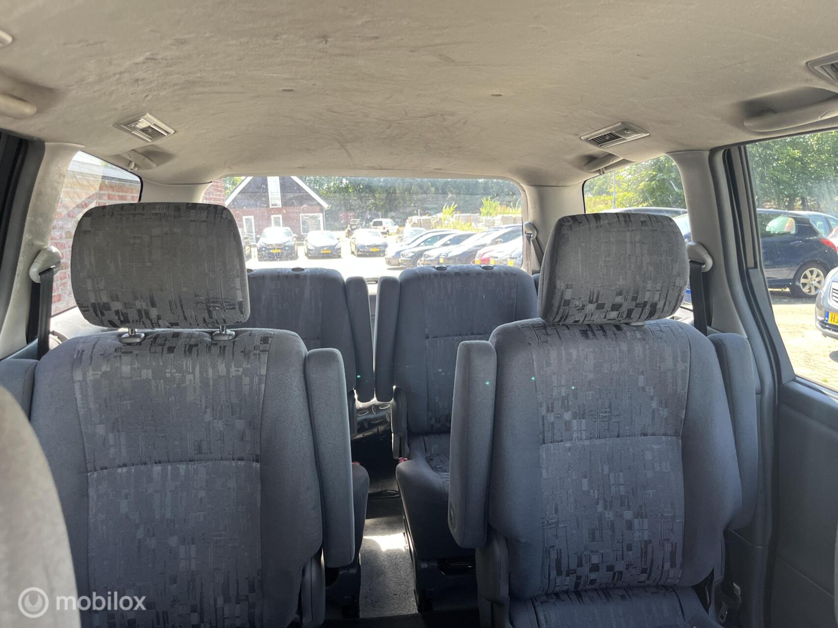 Foto van Toyota Toyota Previa