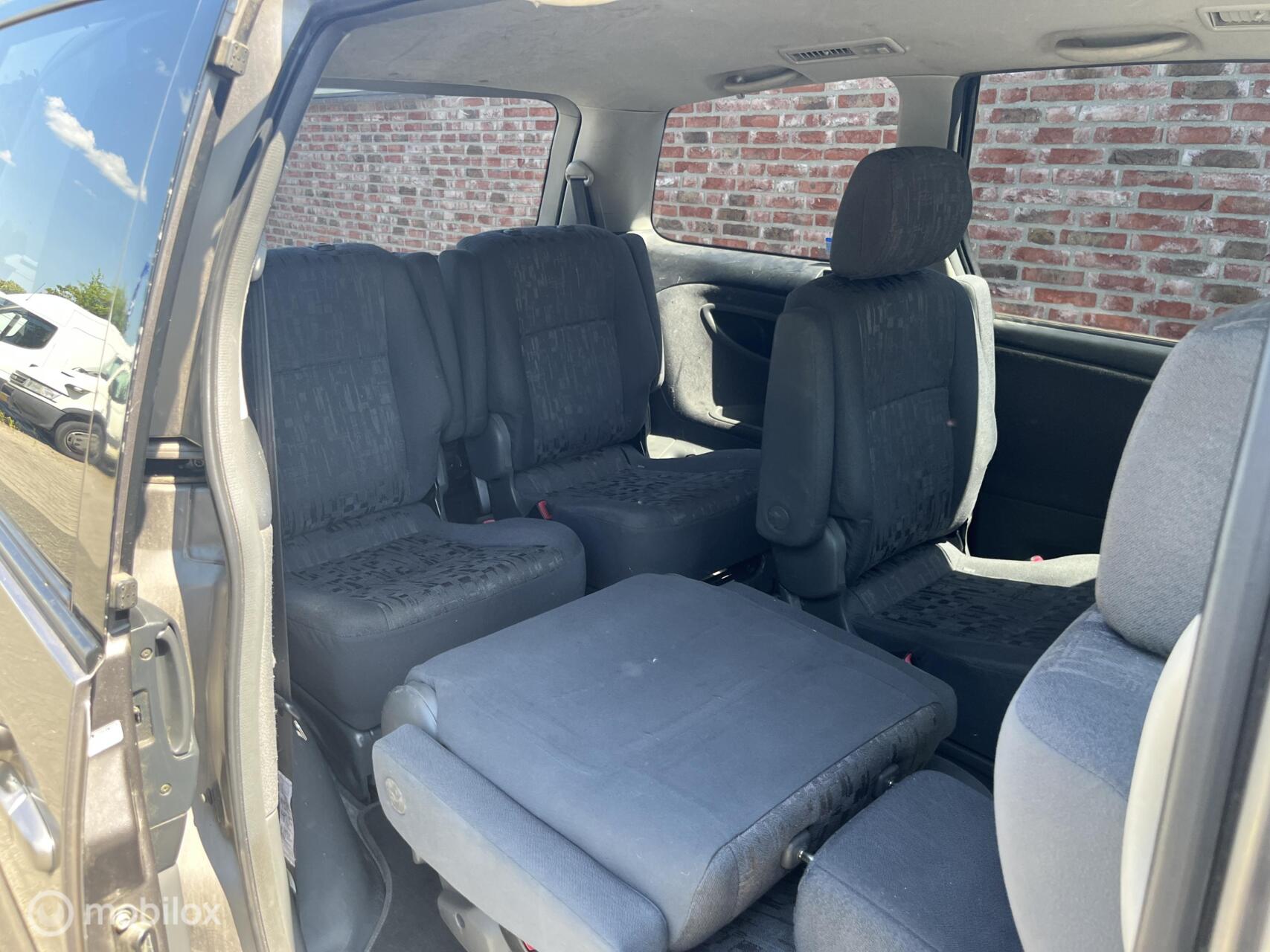 Foto van Toyota Toyota Previa