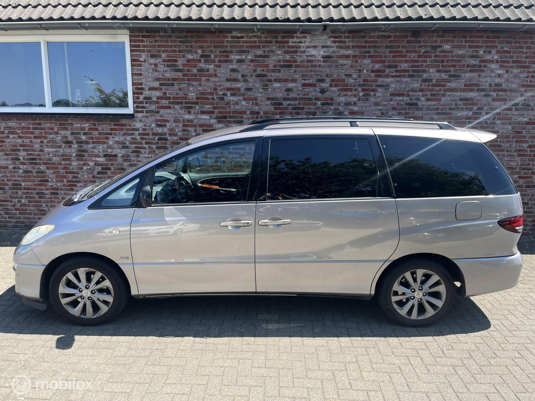Foto van Toyota Toyota Previa