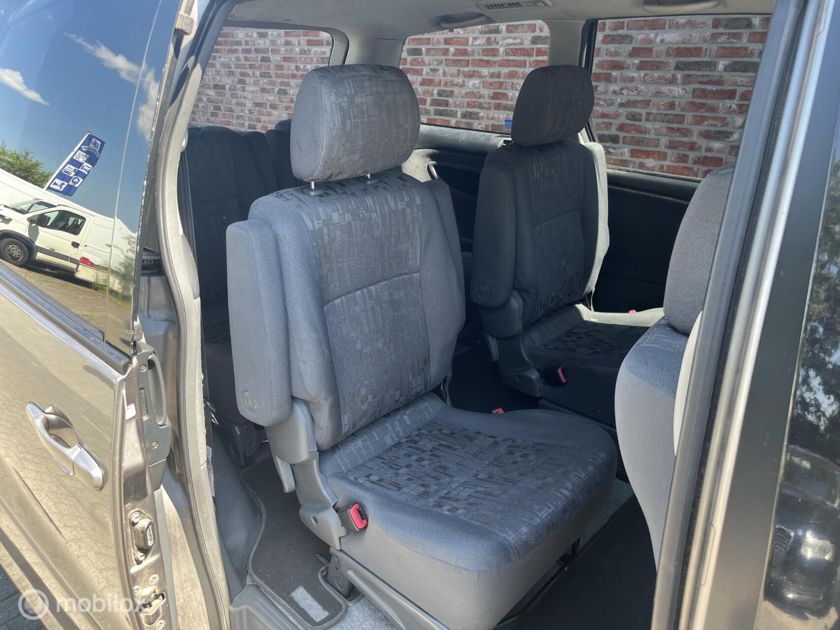 Foto van Toyota Toyota Previa