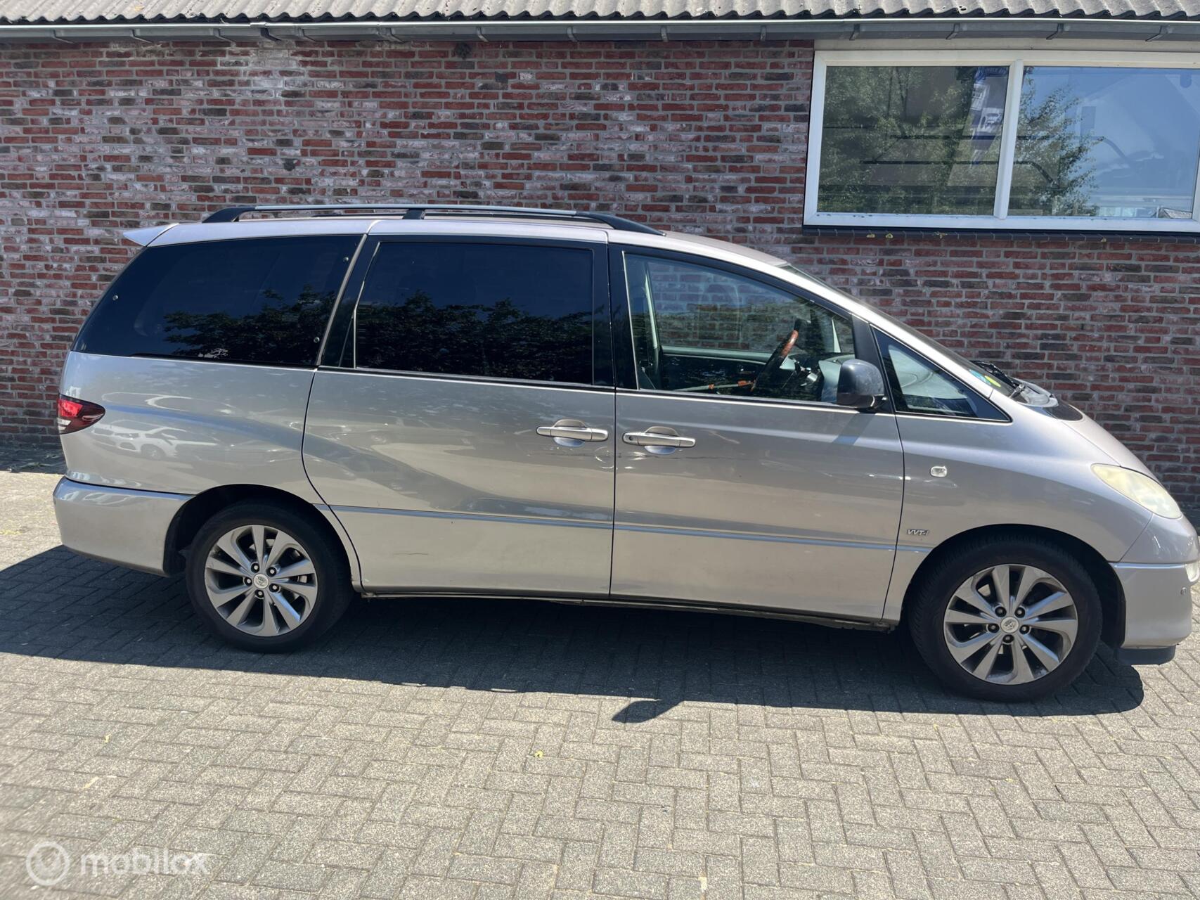Foto van Toyota Toyota Previa