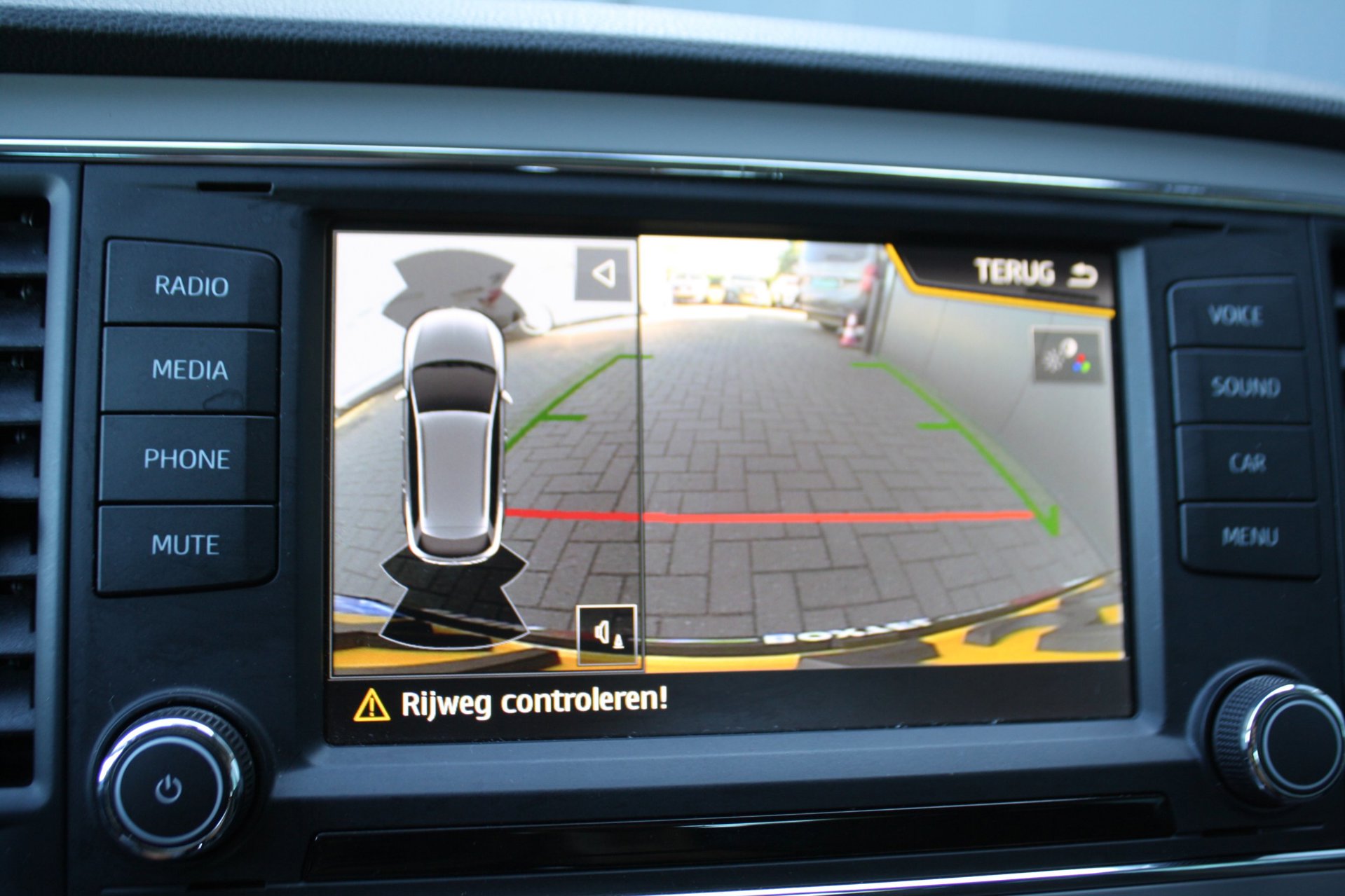 Foto van Seat Leon X-perience