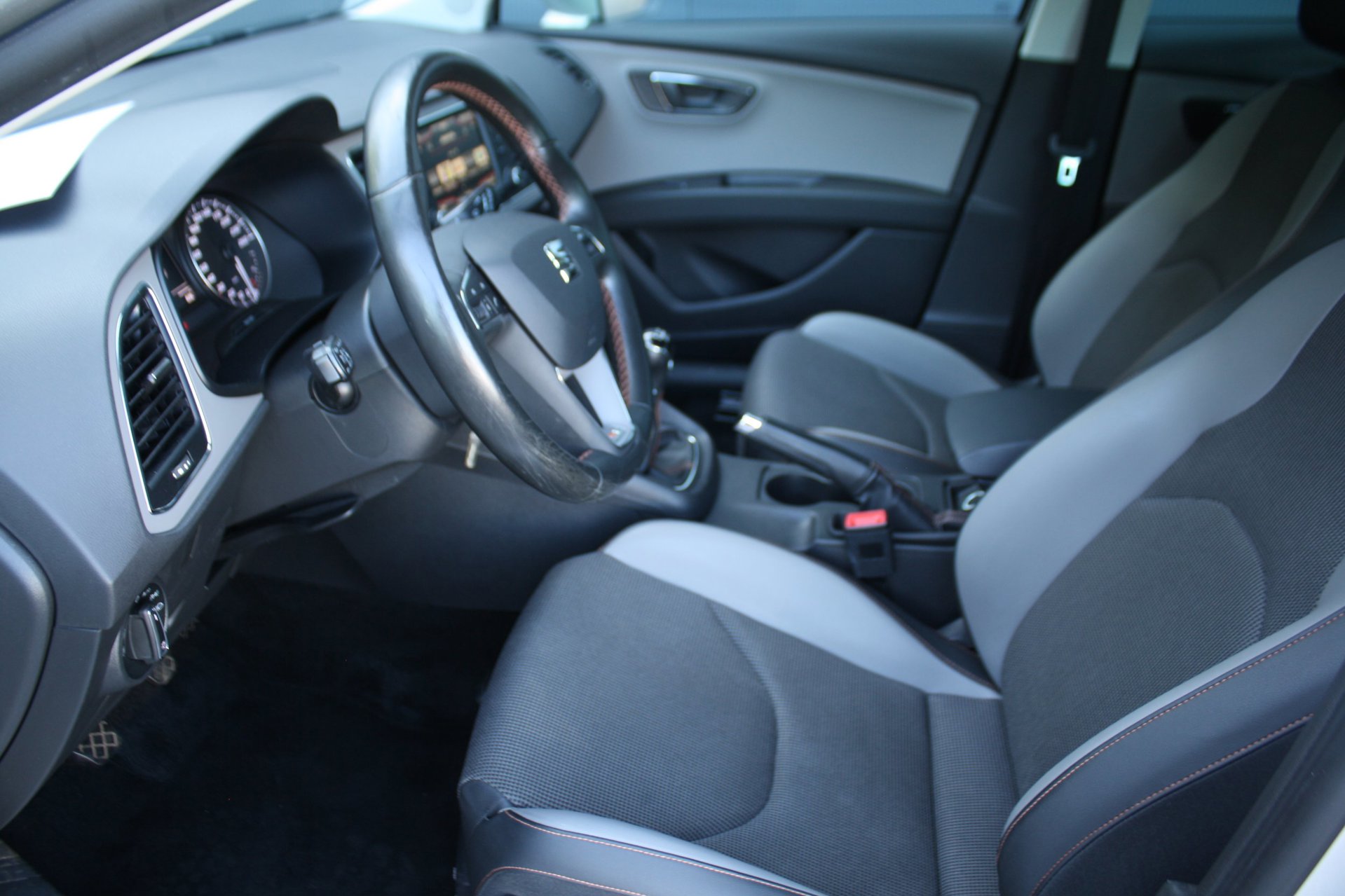Foto van Seat Leon X-perience