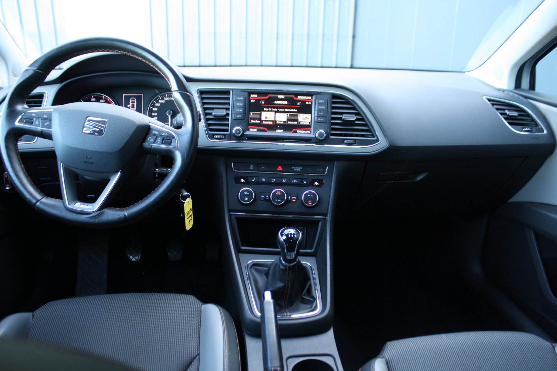 Foto van Seat Leon X-perience