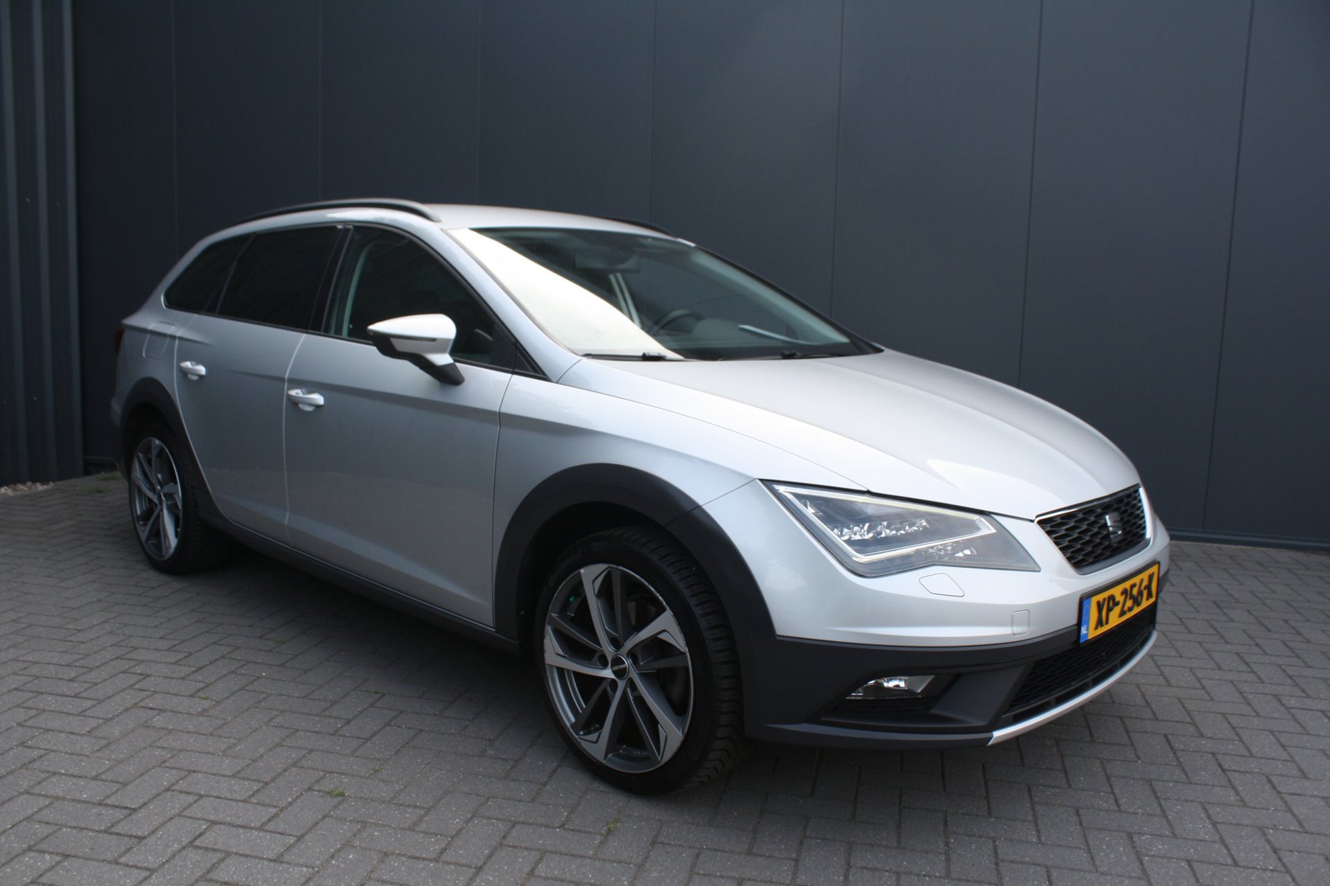 Foto van Seat Leon X-perience