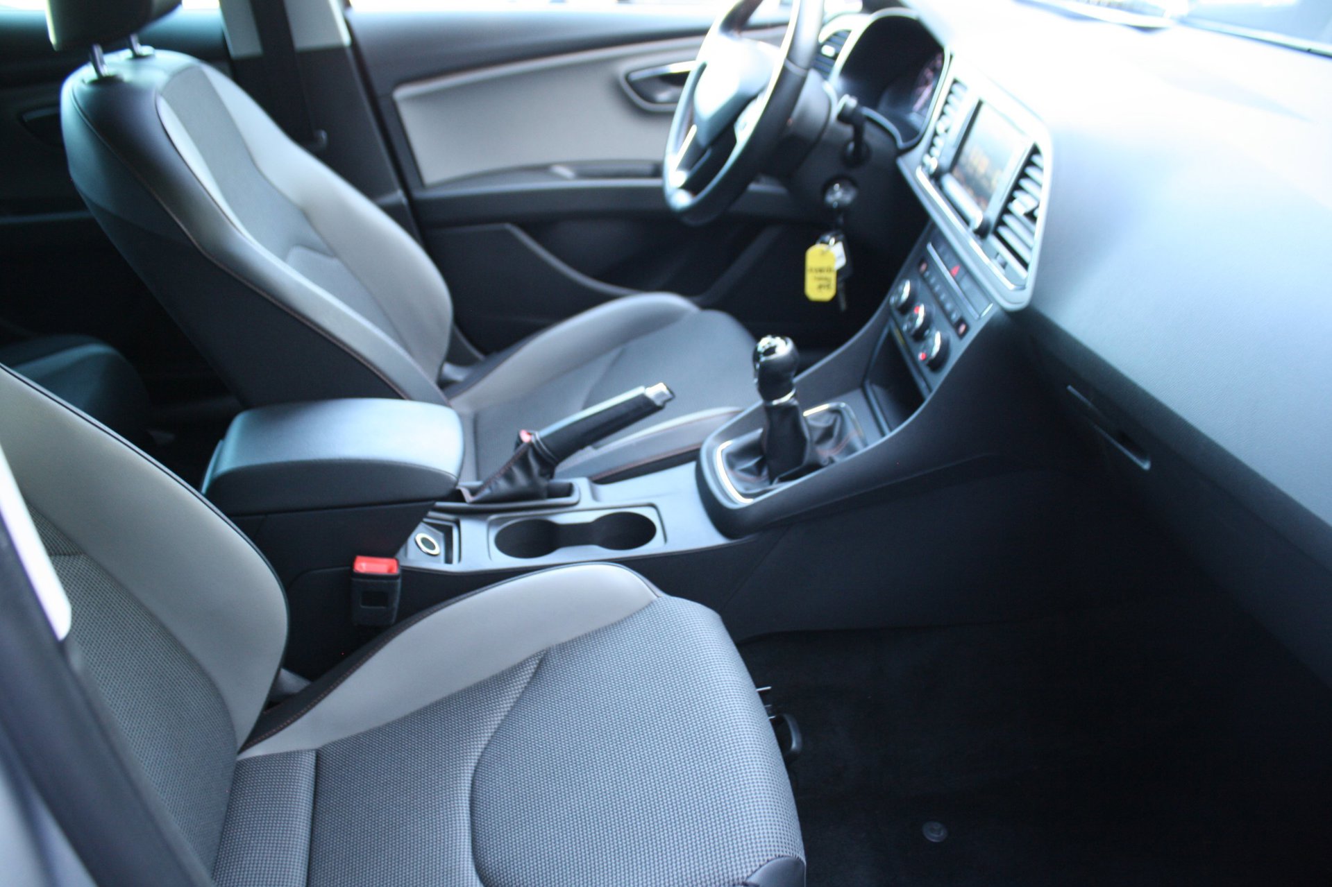 Foto van Seat Leon X-perience