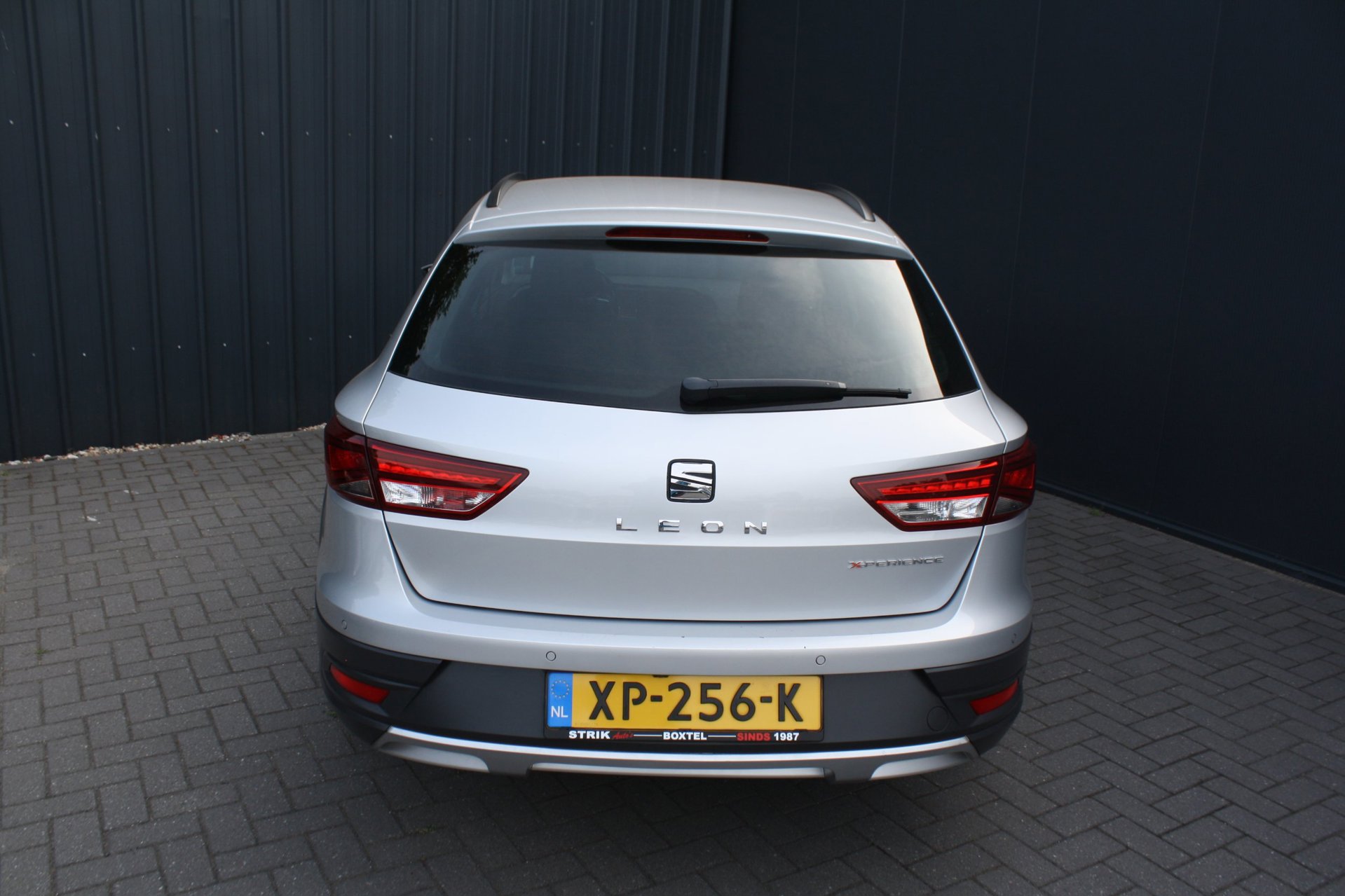 Foto van Seat Leon X-perience