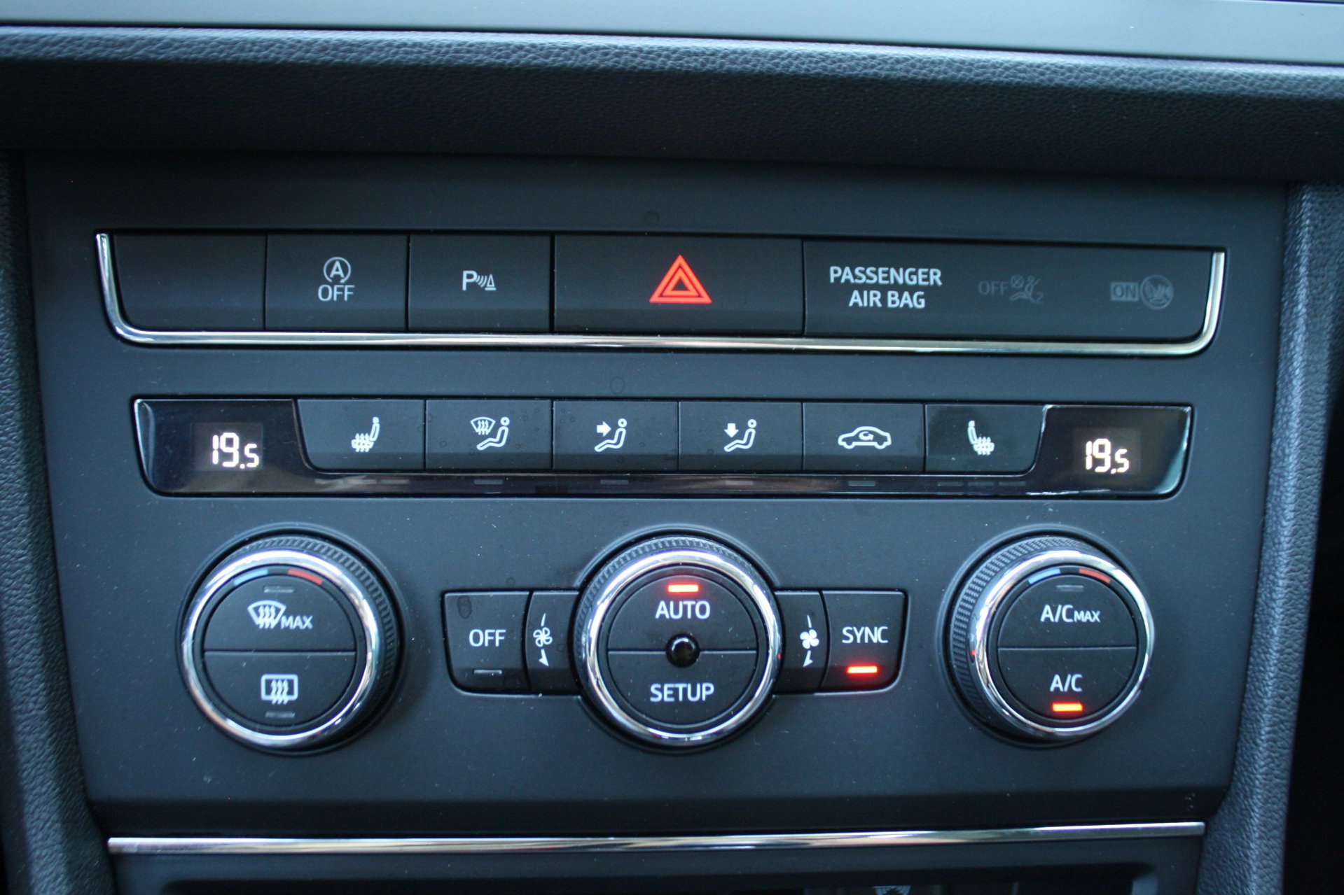 Foto van Seat Leon X-perience