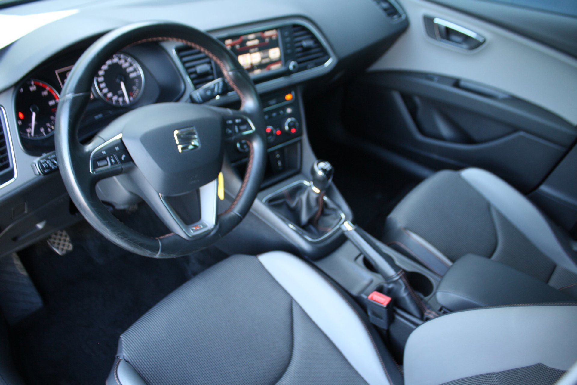 Foto van Seat Leon X-perience
