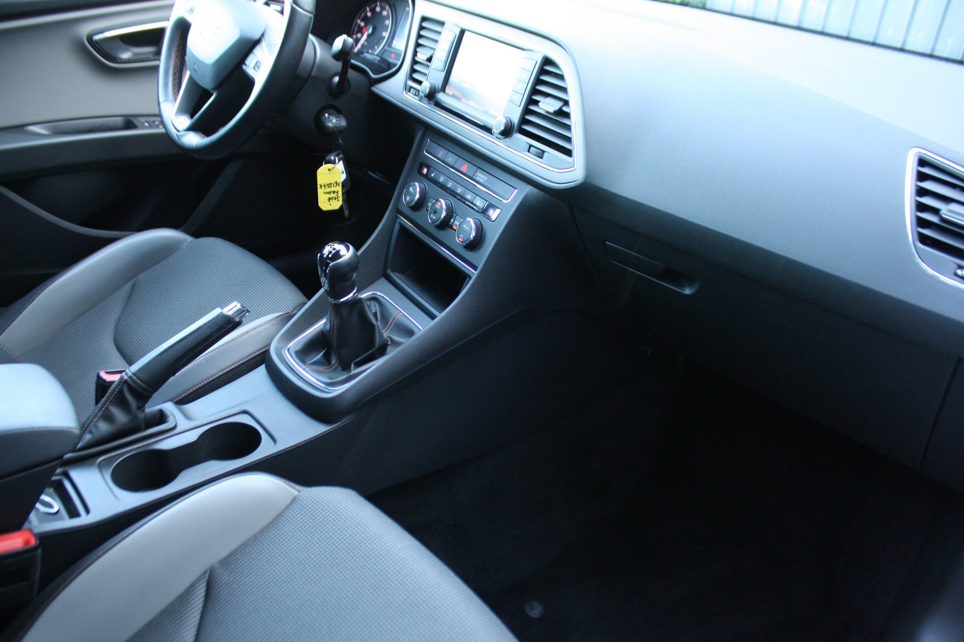 Foto van Seat Leon X-perience