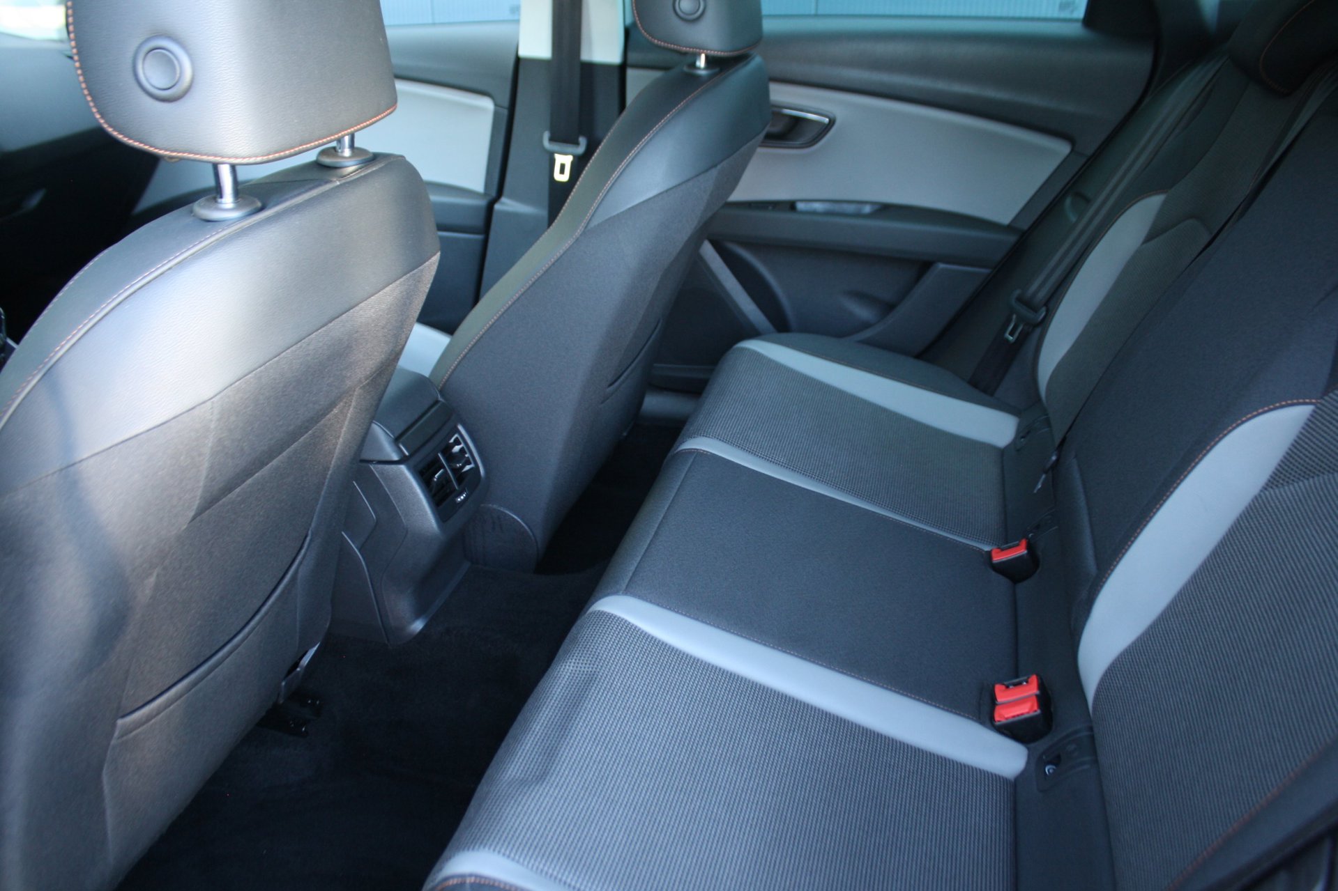 Foto van Seat Leon X-perience