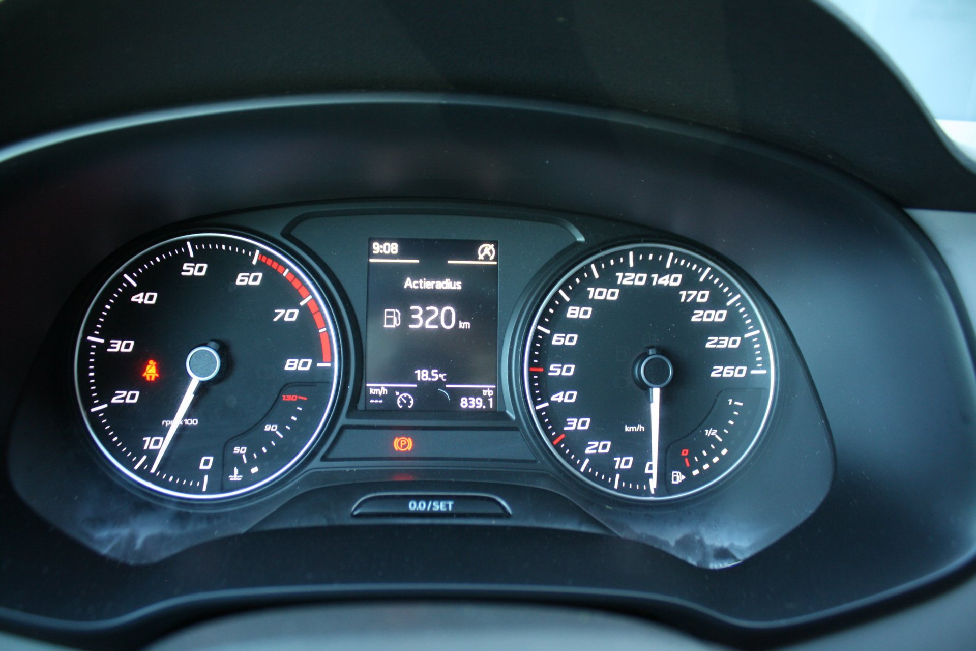 Foto van Seat Leon X-perience