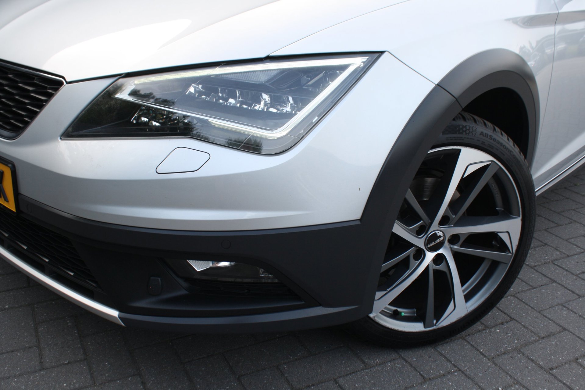 Foto van Seat Leon X-perience