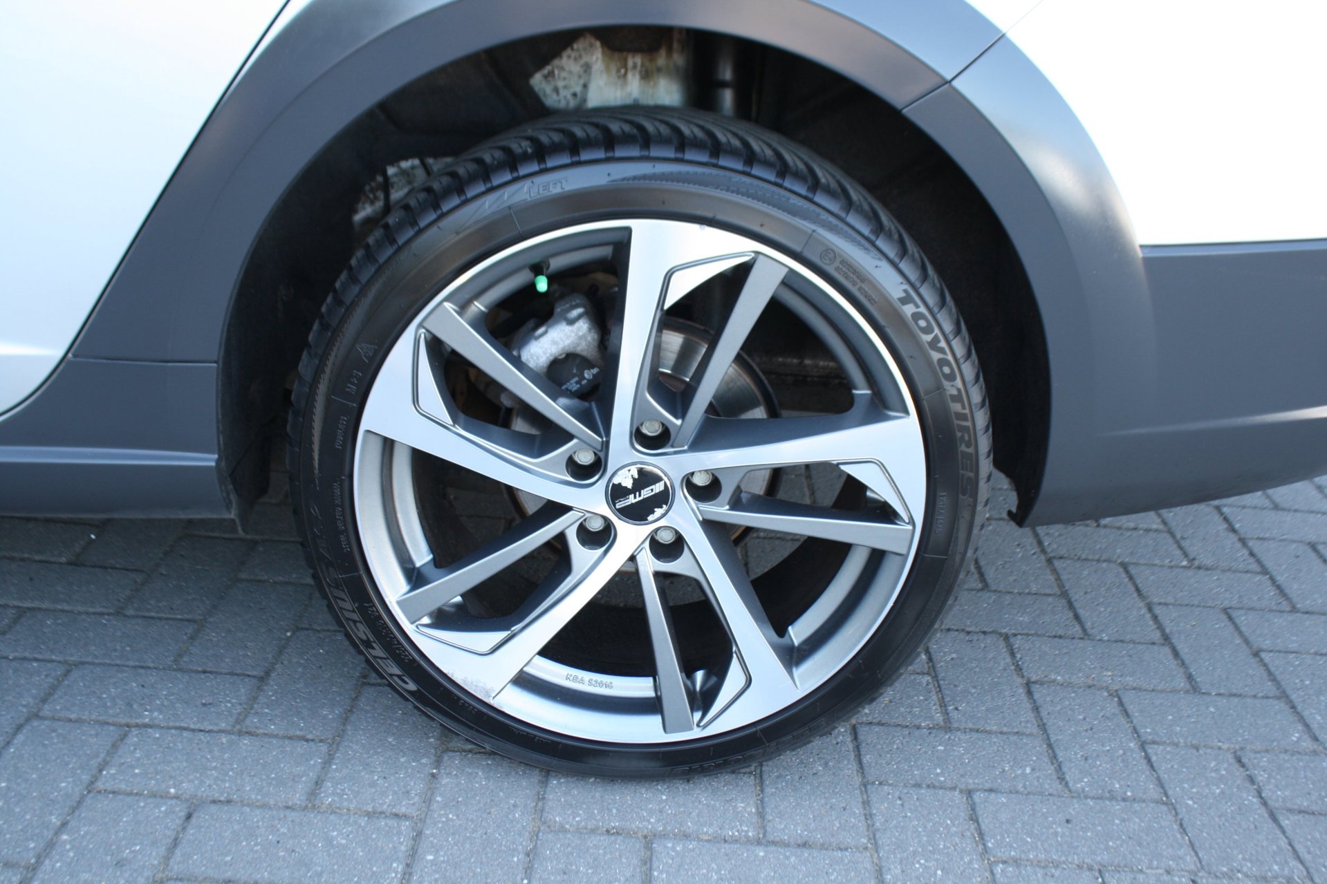 Foto van Seat Leon X-perience