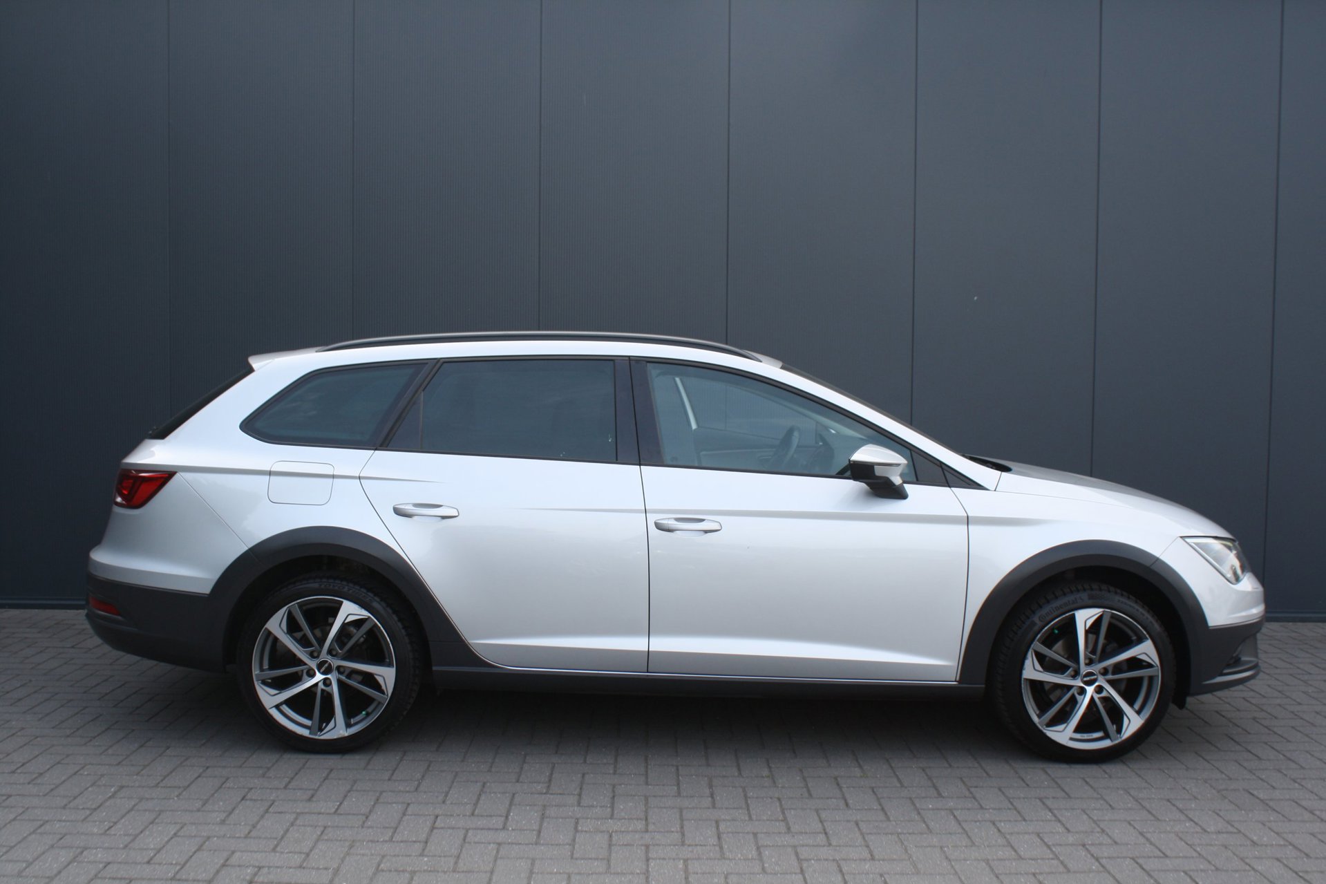 Foto van Seat Leon X-perience