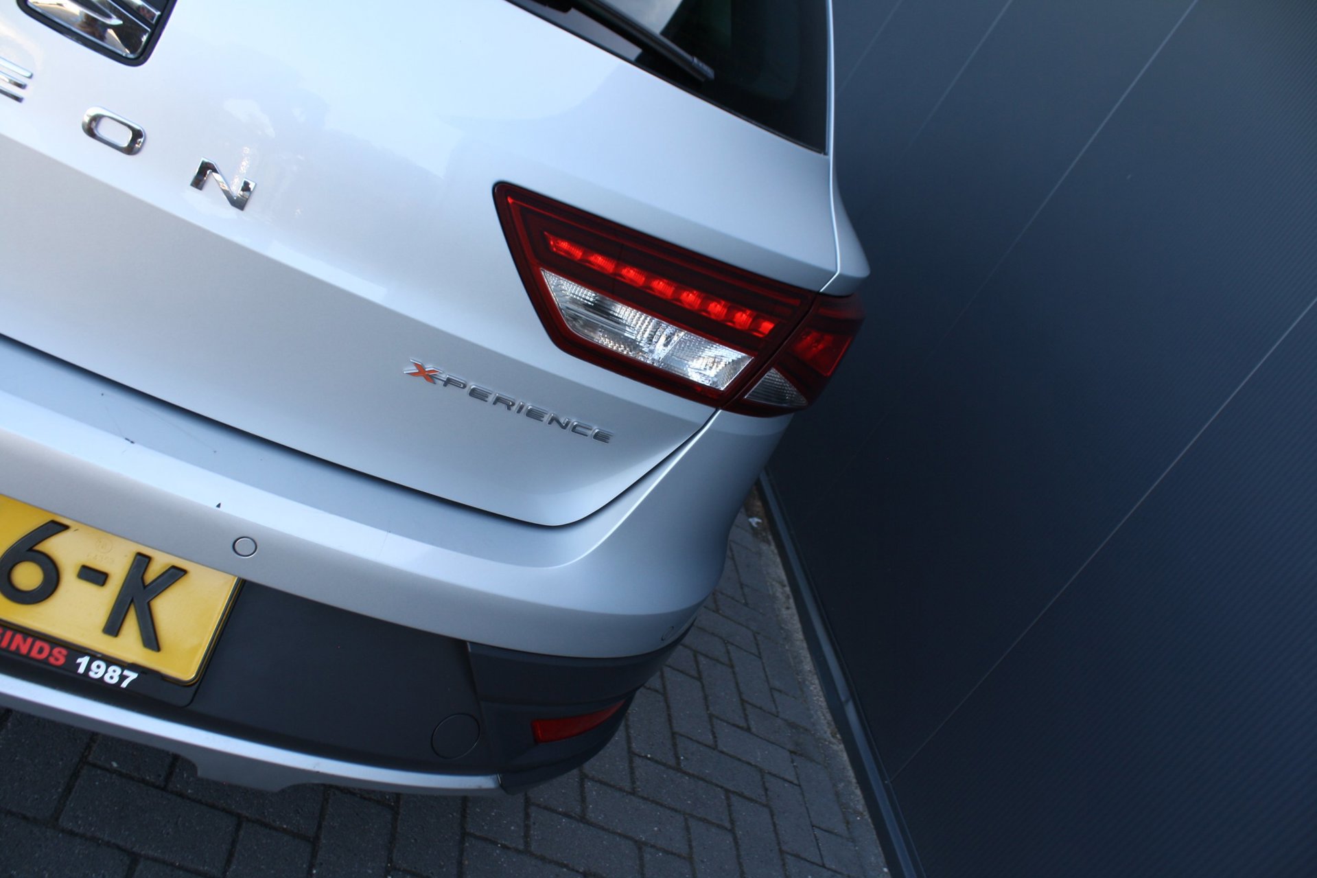 Foto van Seat Leon X-perience