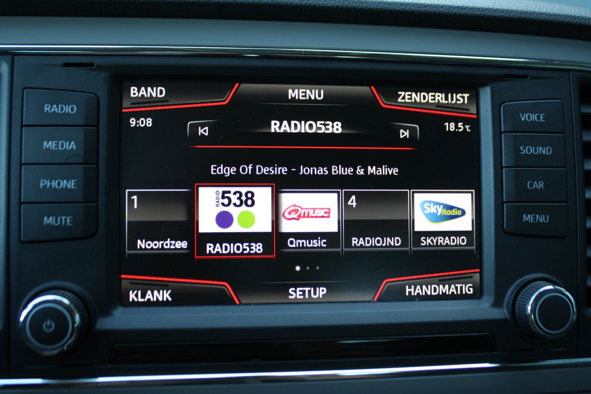 Foto van Seat Leon X-perience