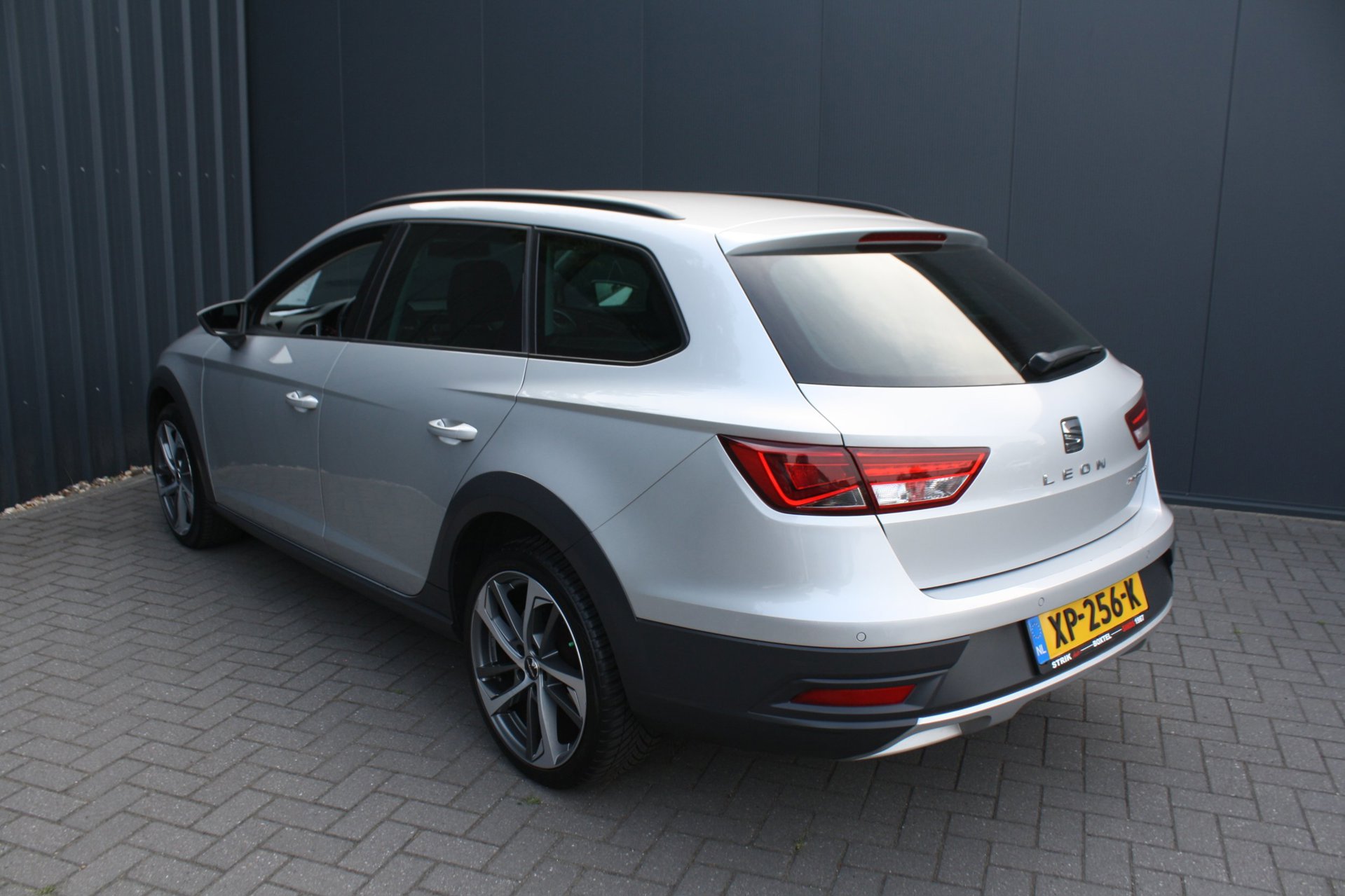 Foto van Seat Leon X-perience