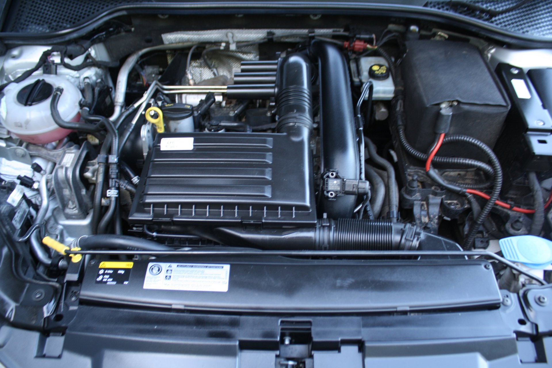 Foto van Seat Leon X-perience