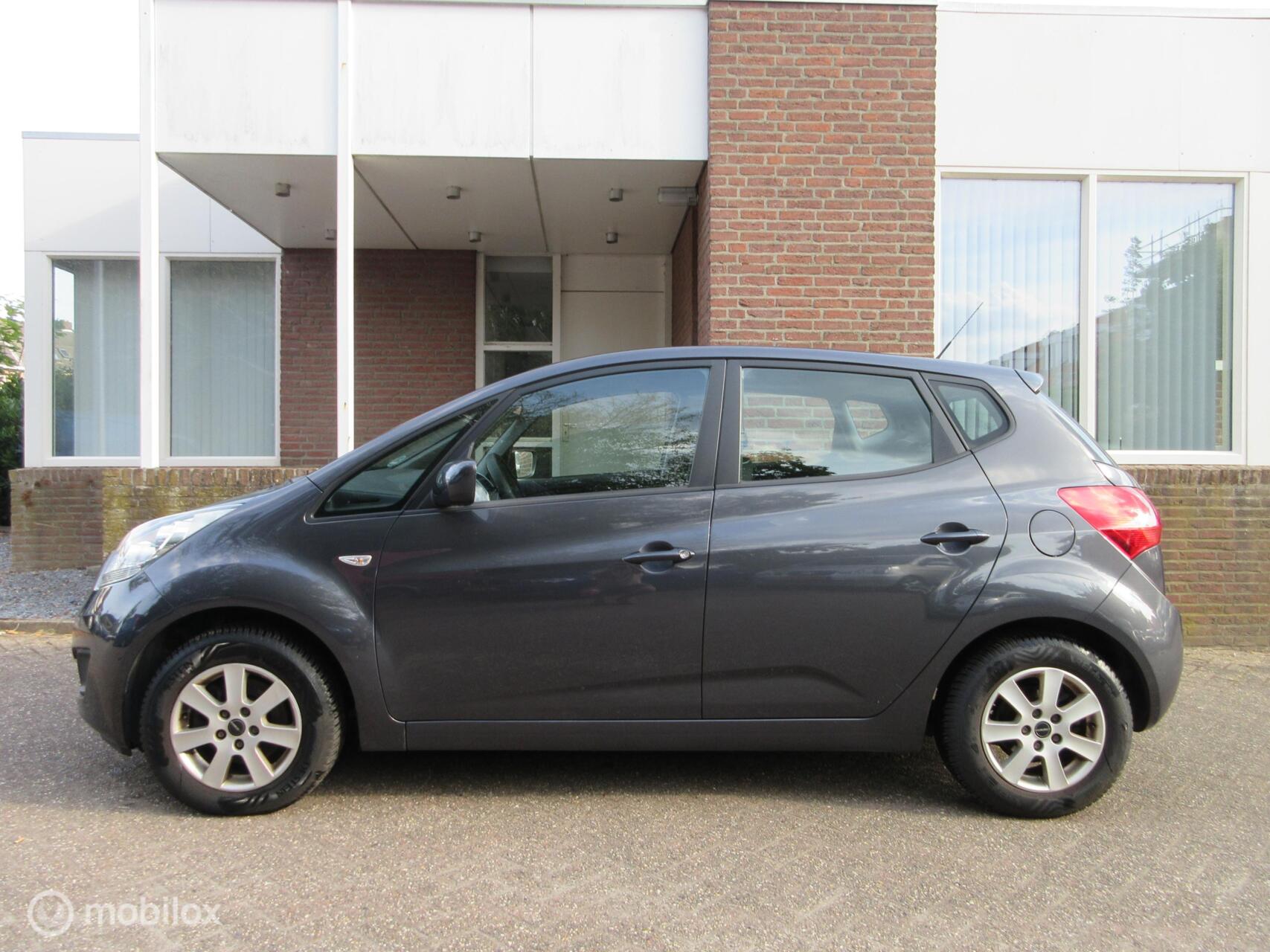 Foto van Kia Venga