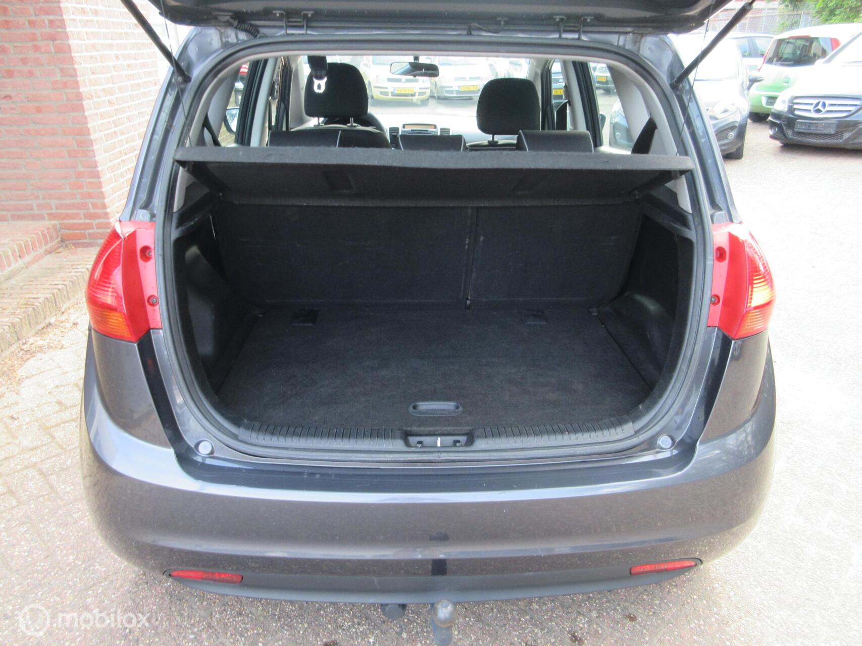 Foto van Kia Venga
