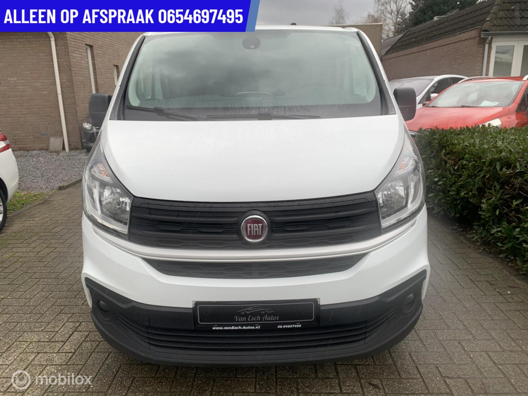 Foto van Fiat Talento