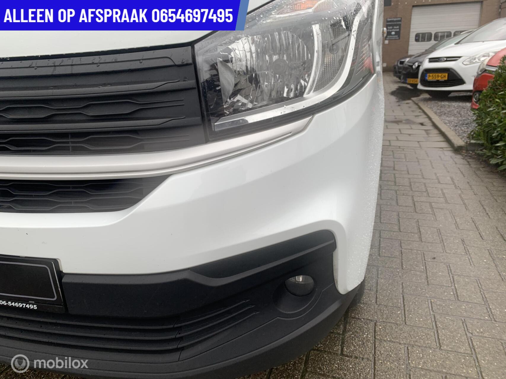 Foto van Fiat Talento
